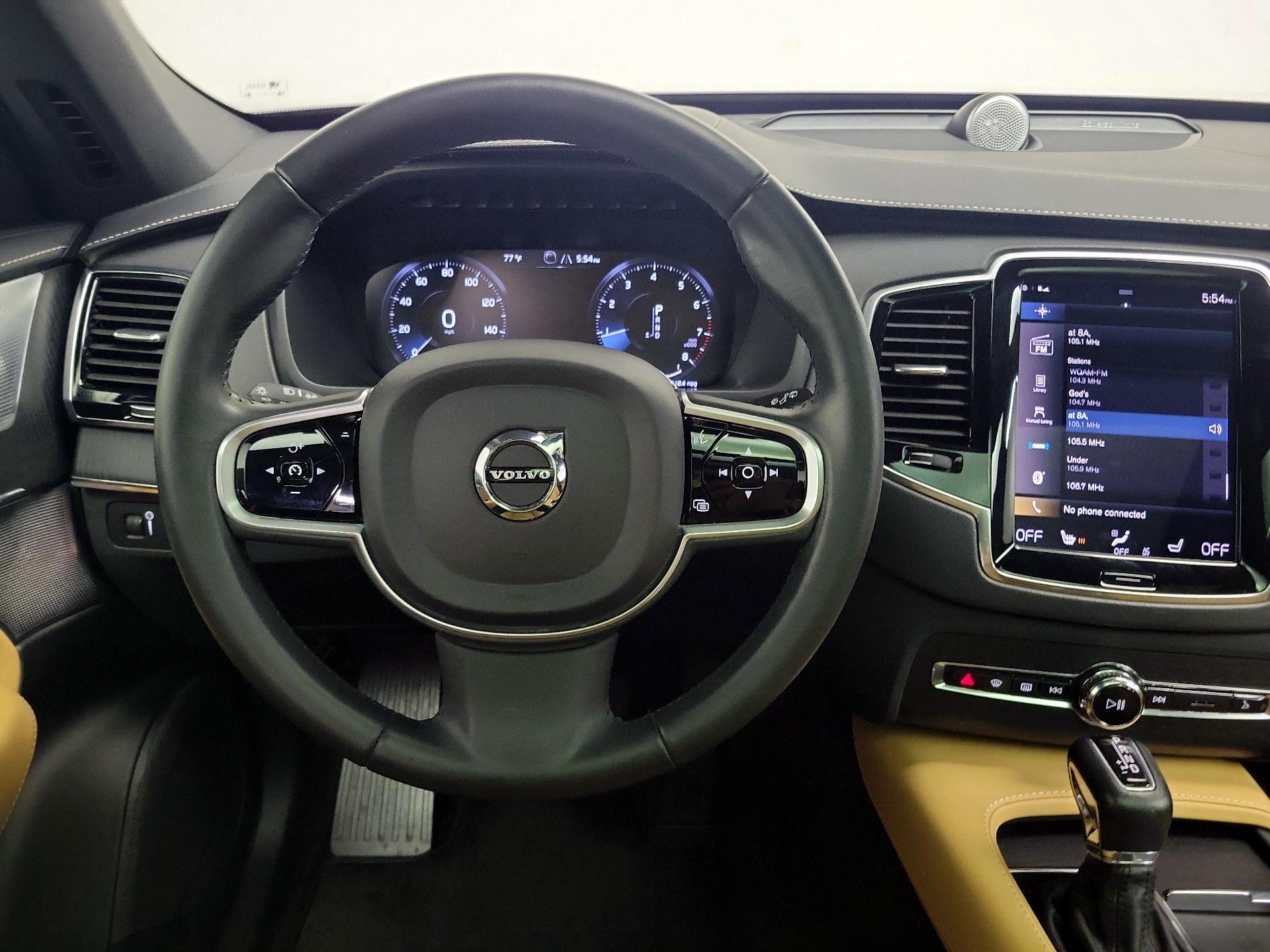Thumbnail: 2021 Volvo XC90 - 10