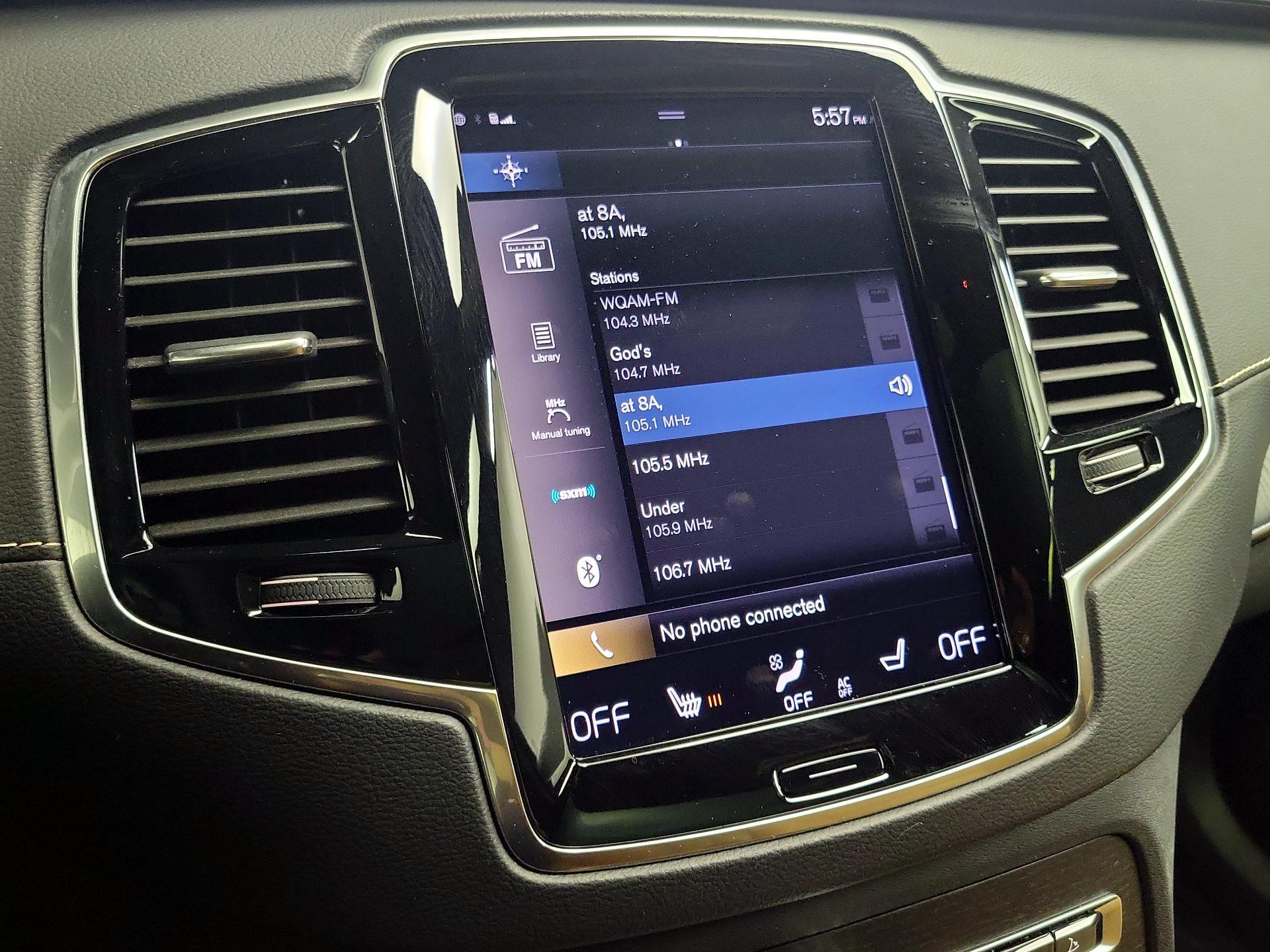 Thumbnail: 2021 Volvo XC90 - 16