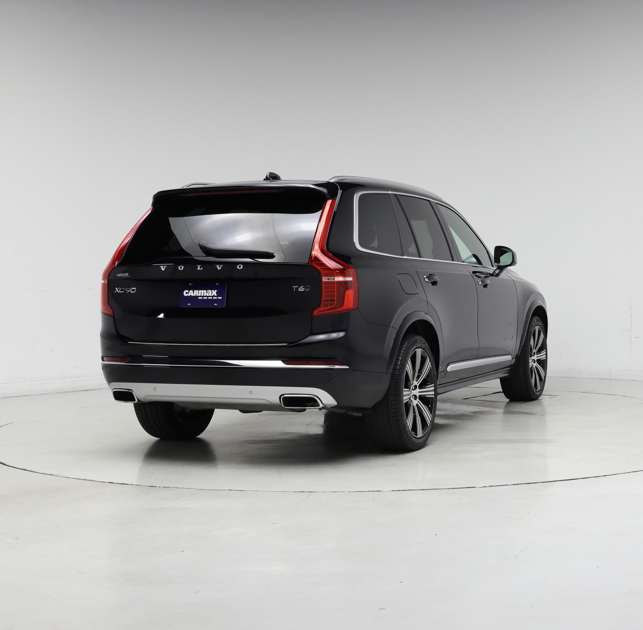 Thumbnail: 2021 Volvo XC90 - 8