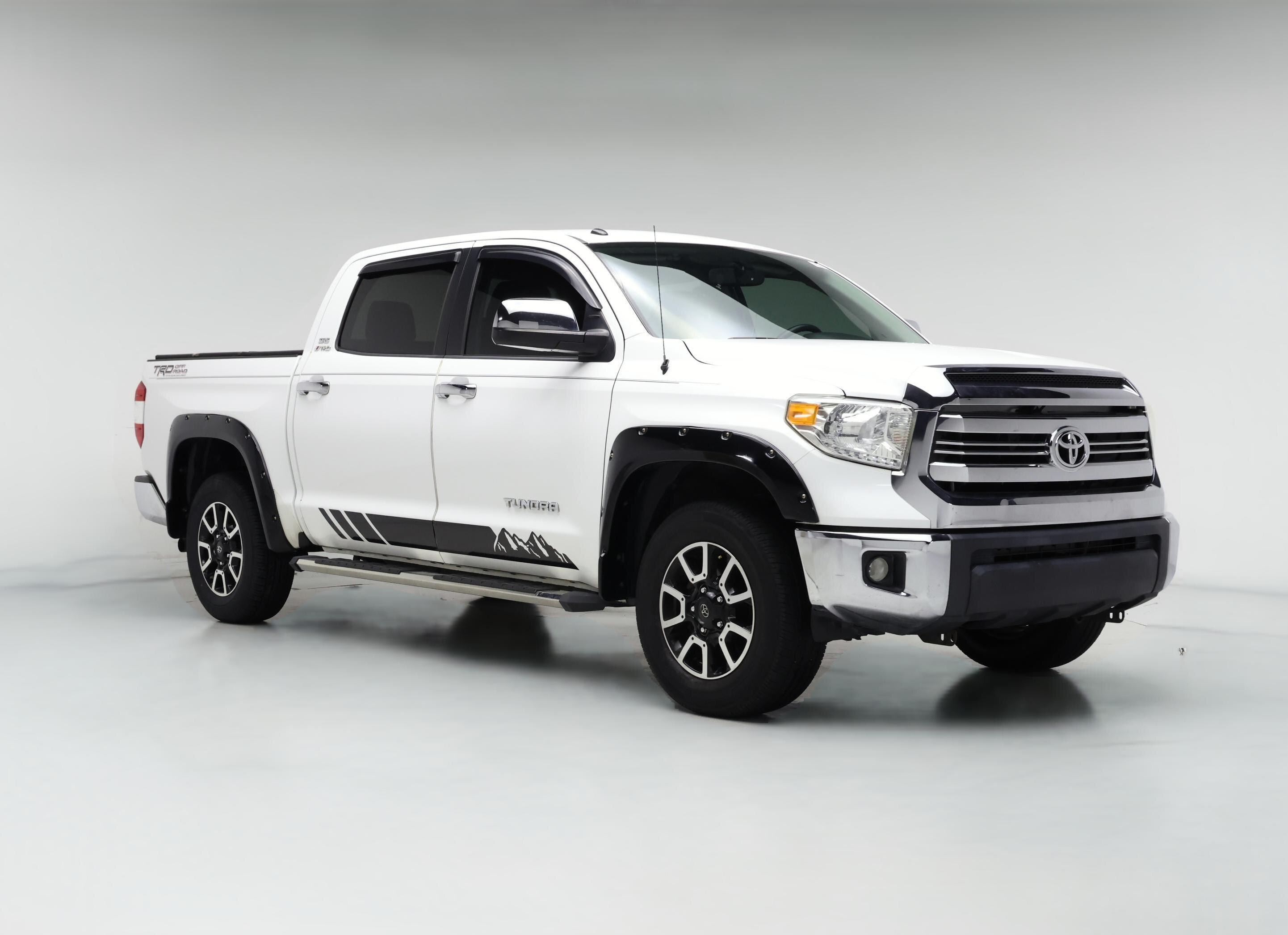 Thumbnail: 2017 Toyota Tundra - 1