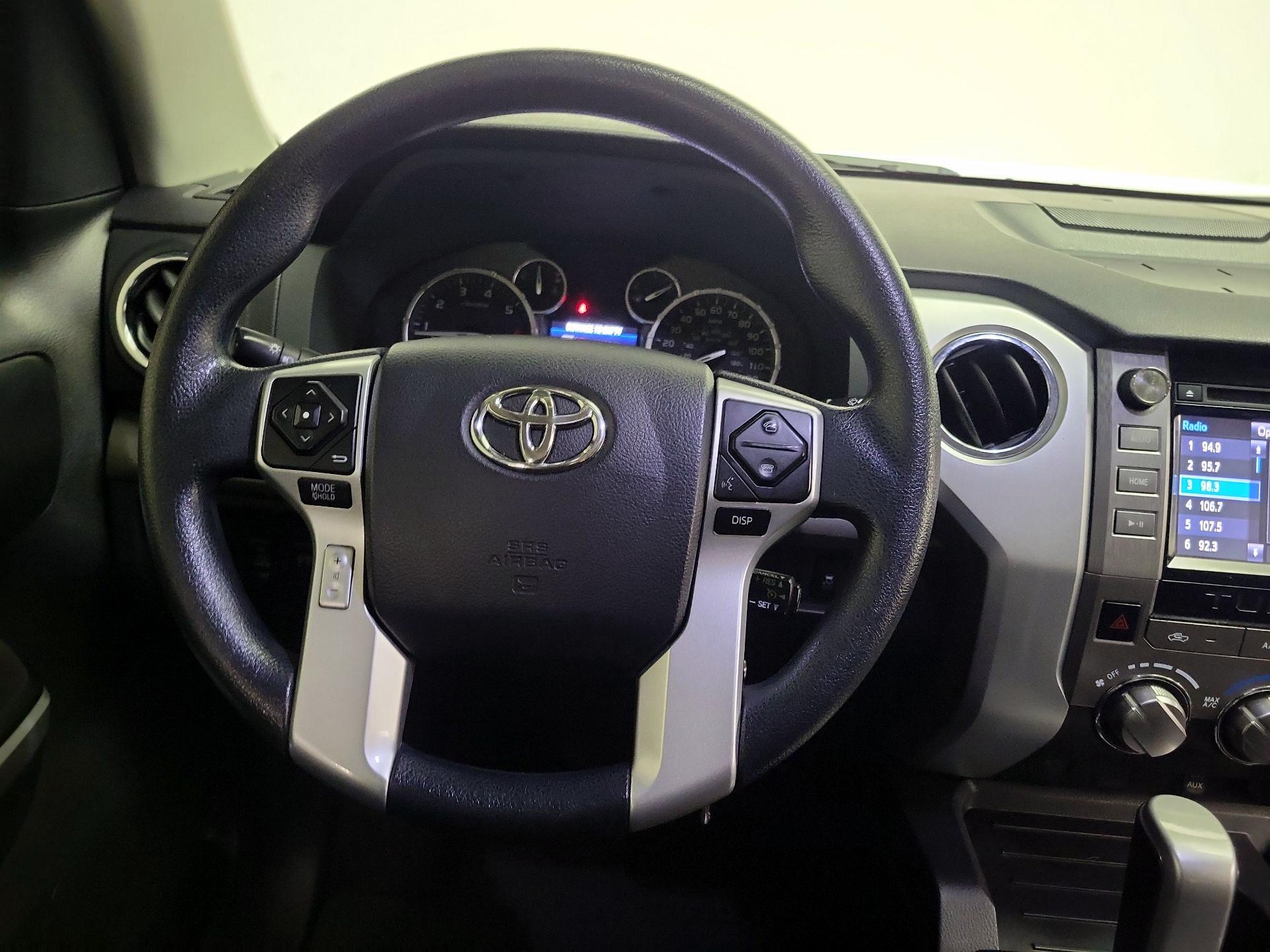 Thumbnail: 2017 Toyota Tundra - 10