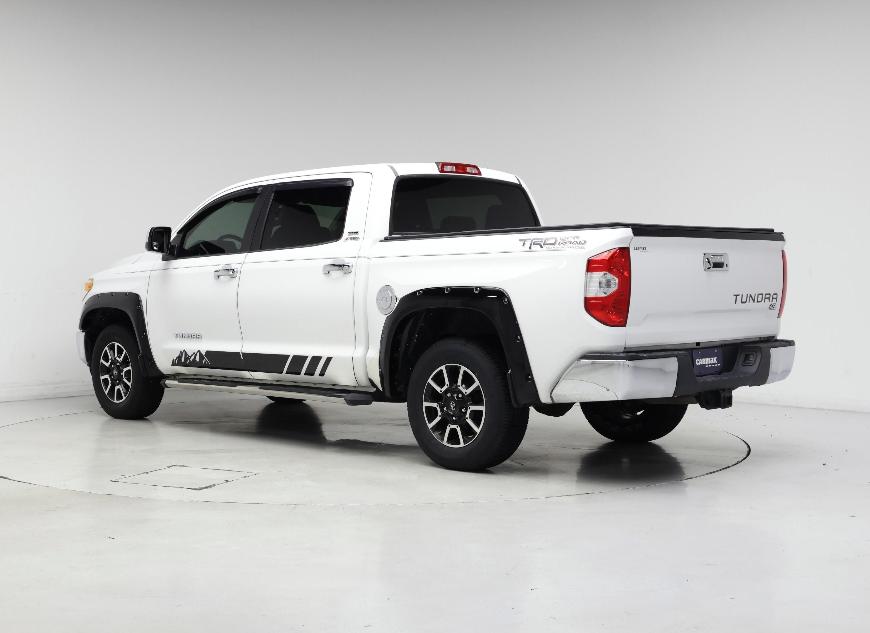 Thumbnail: 2017 Toyota Tundra - 2
