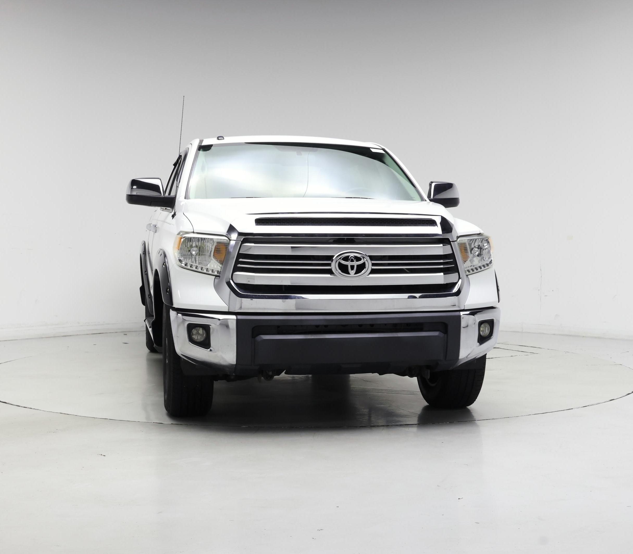 Thumbnail: 2017 Toyota Tundra - 5