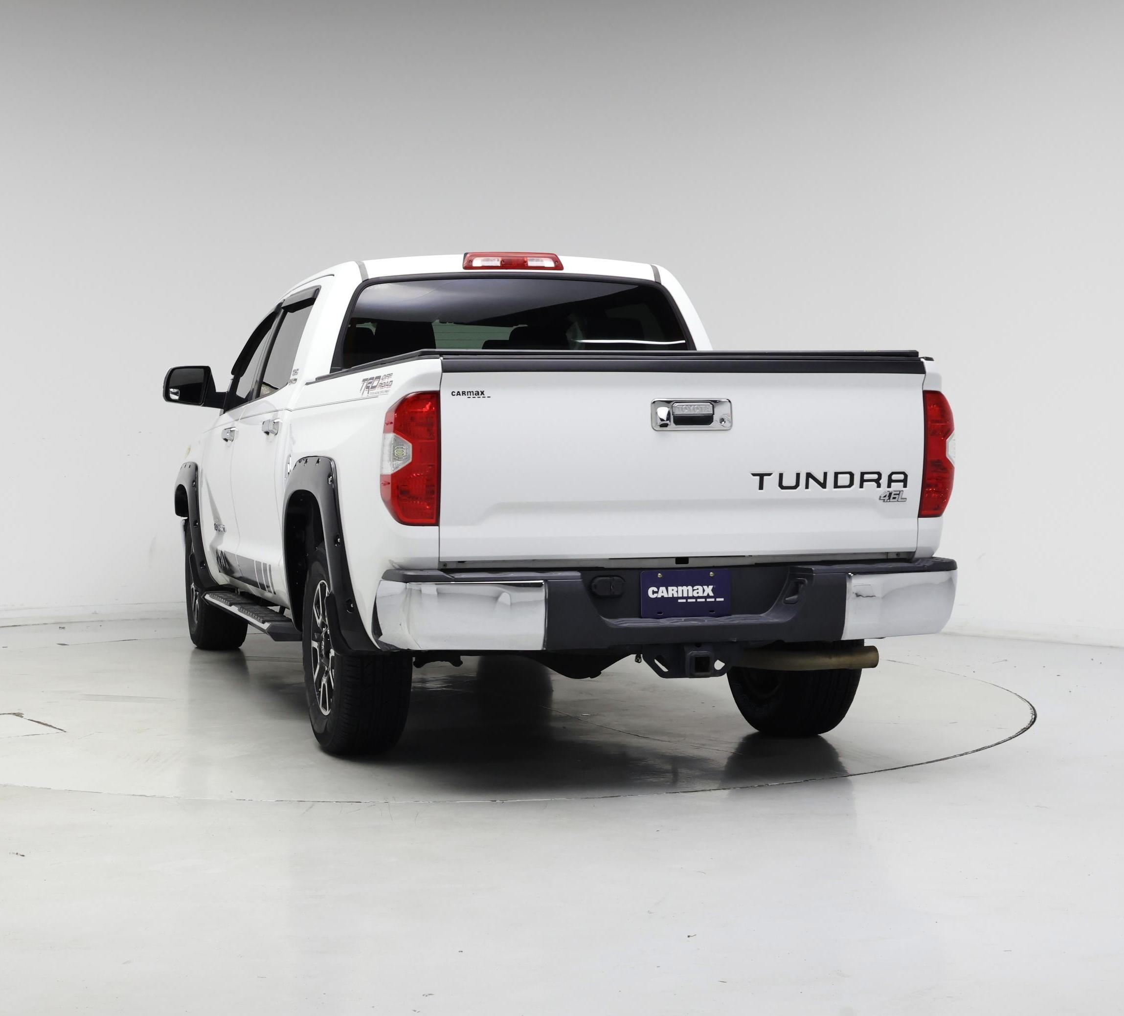 Thumbnail: 2017 Toyota Tundra - 6