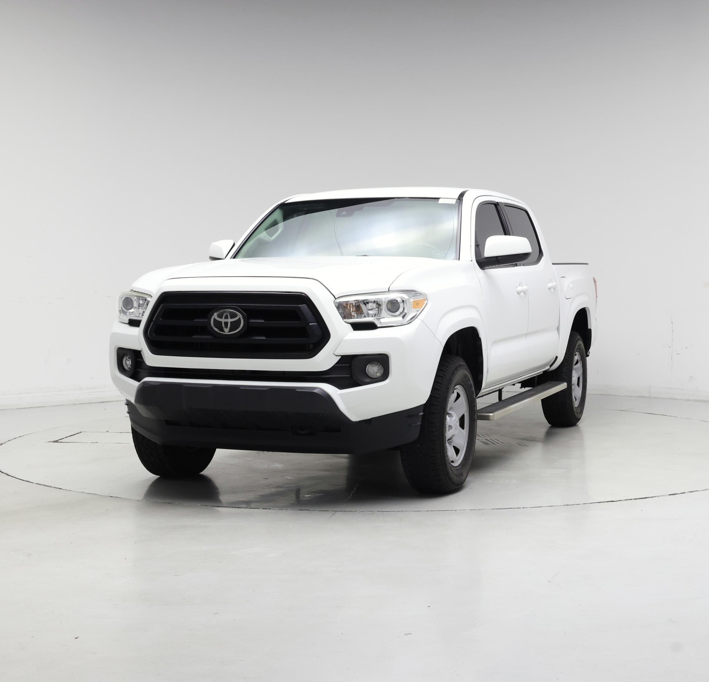 Thumbnail: 2020 Toyota Tacoma - 4