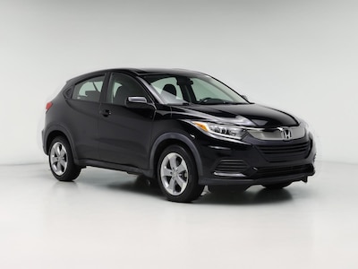 2020 Honda HR-V LX