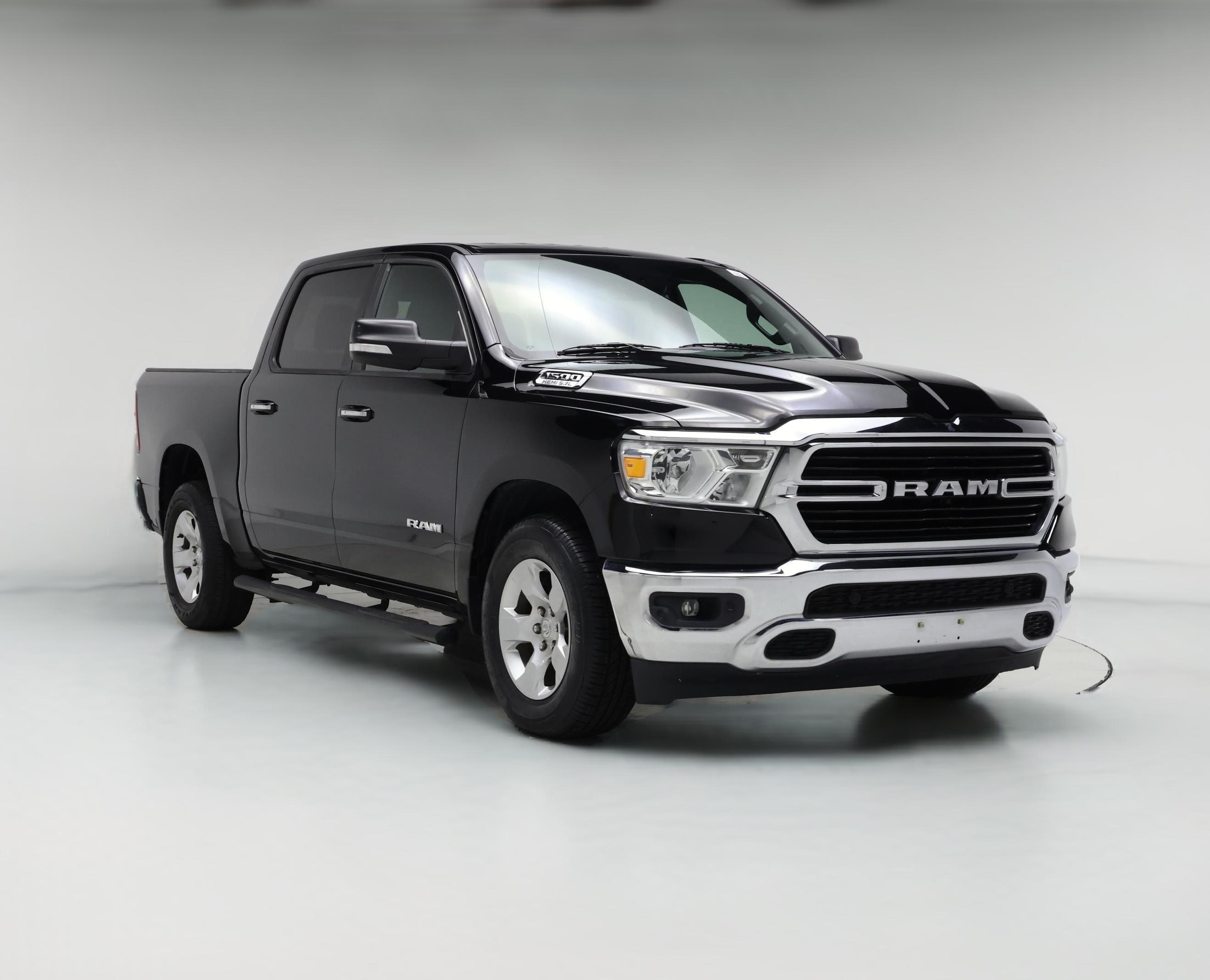 Thumbnail: 2019 RAM 1500 - 1