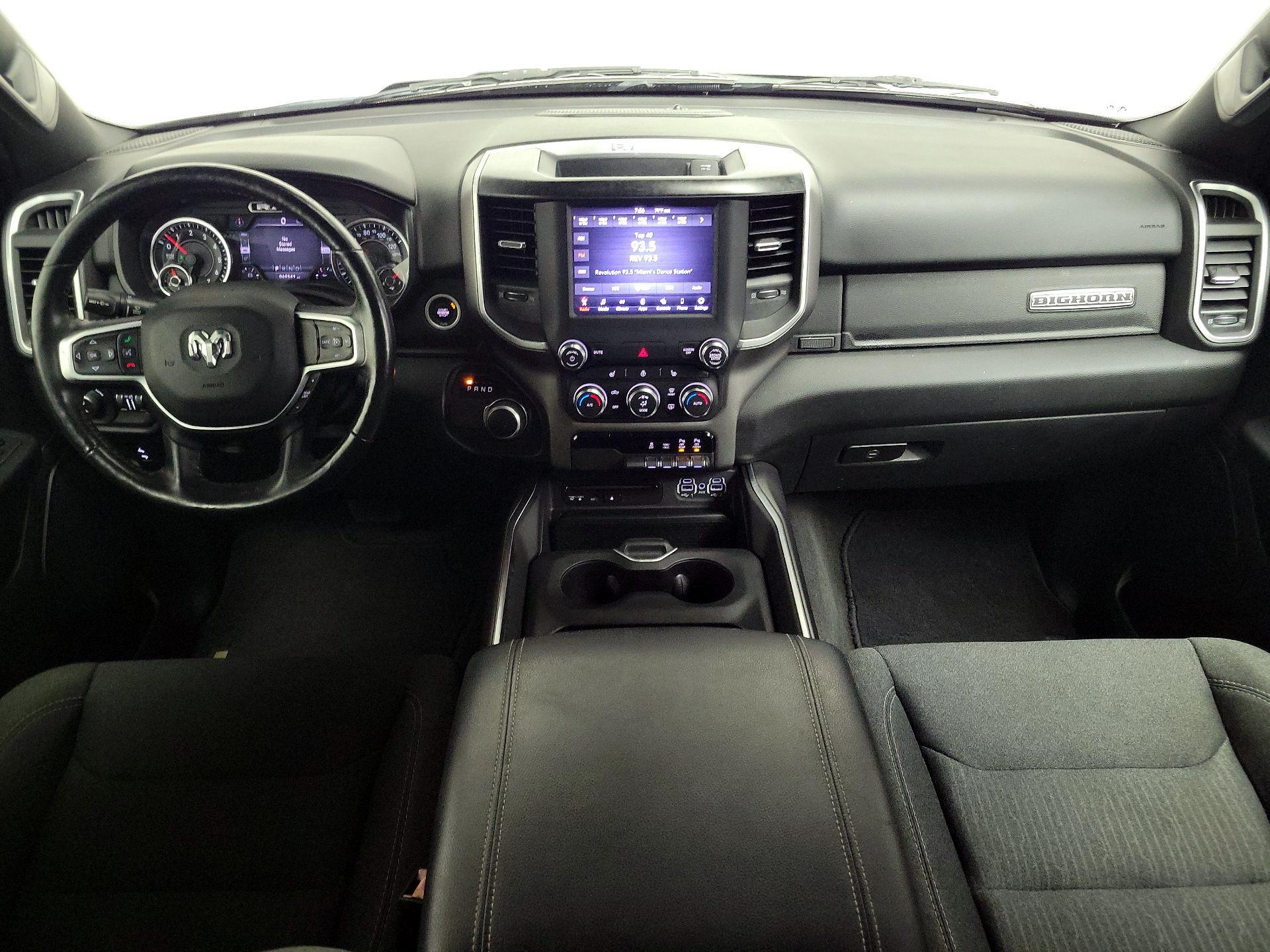 Thumbnail: 2019 RAM 1500 - 9