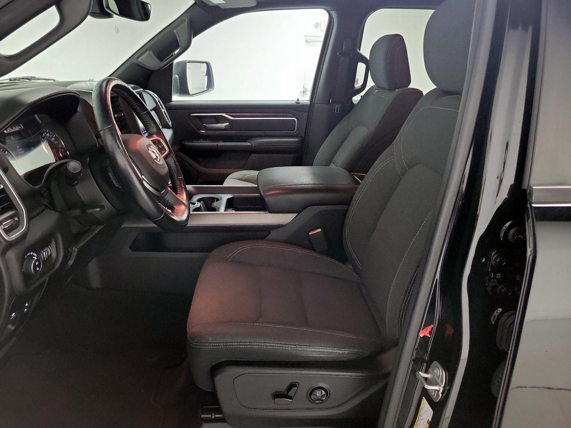 Thumbnail: 2019 RAM 1500 - 11