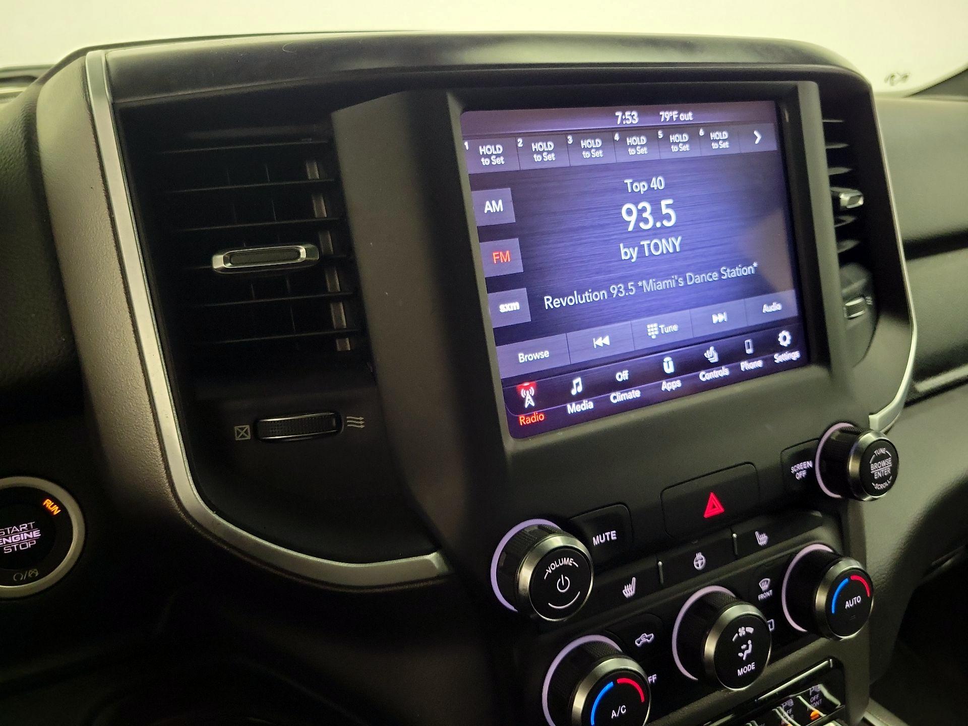 Thumbnail: 2019 RAM 1500 - 15