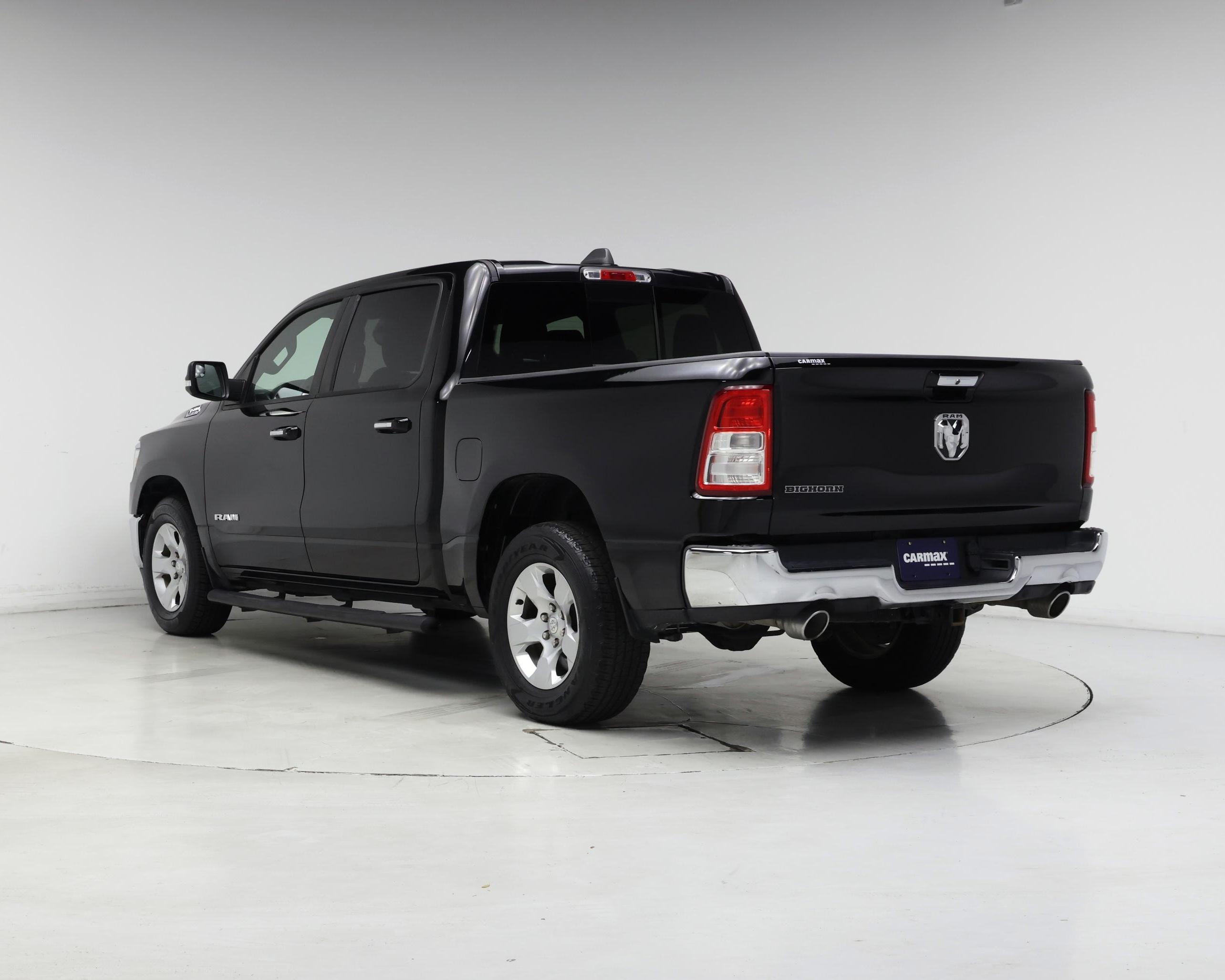 Thumbnail: 2019 RAM 1500 - 2