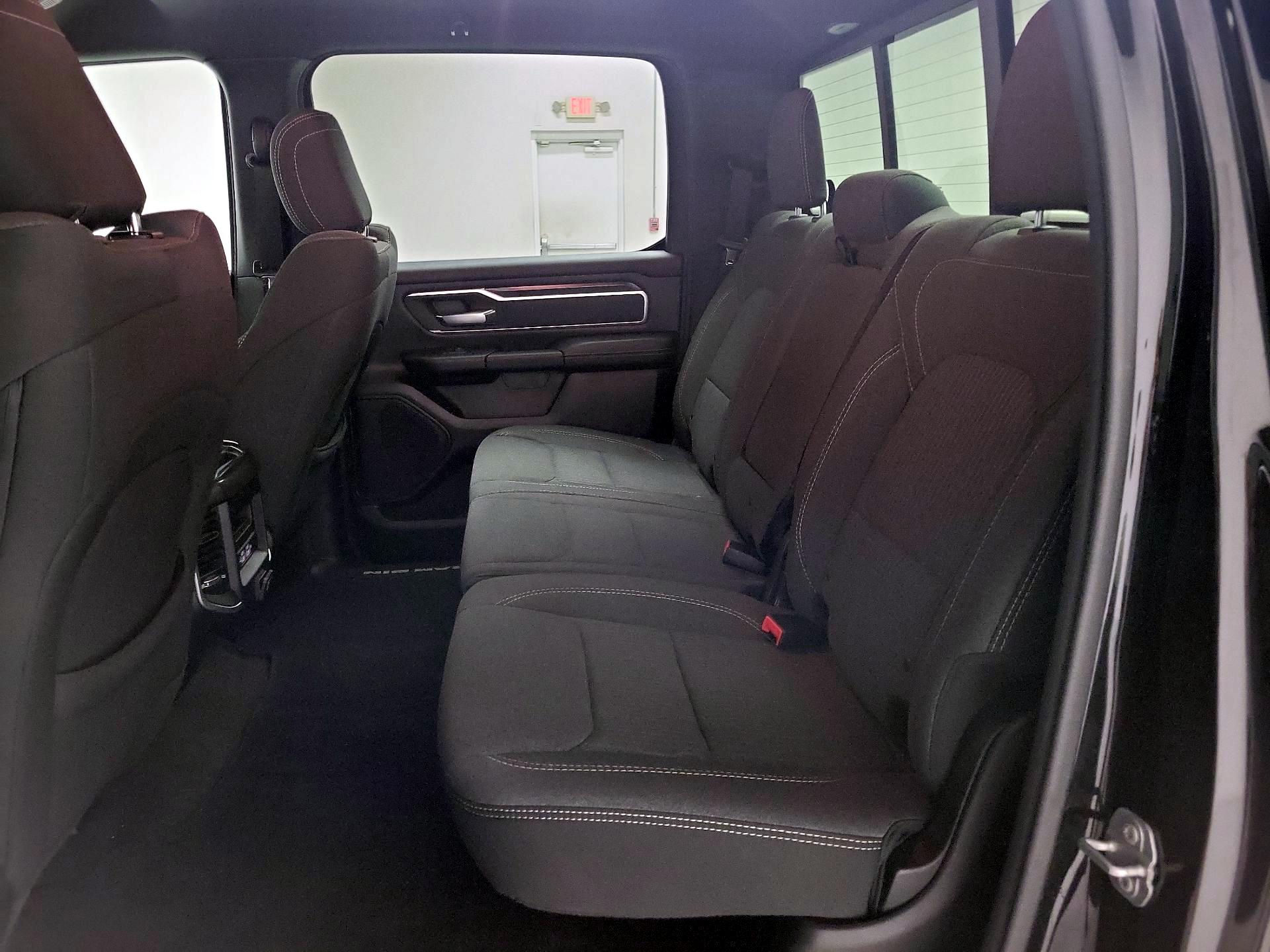 Thumbnail: 2019 RAM 1500 - 19