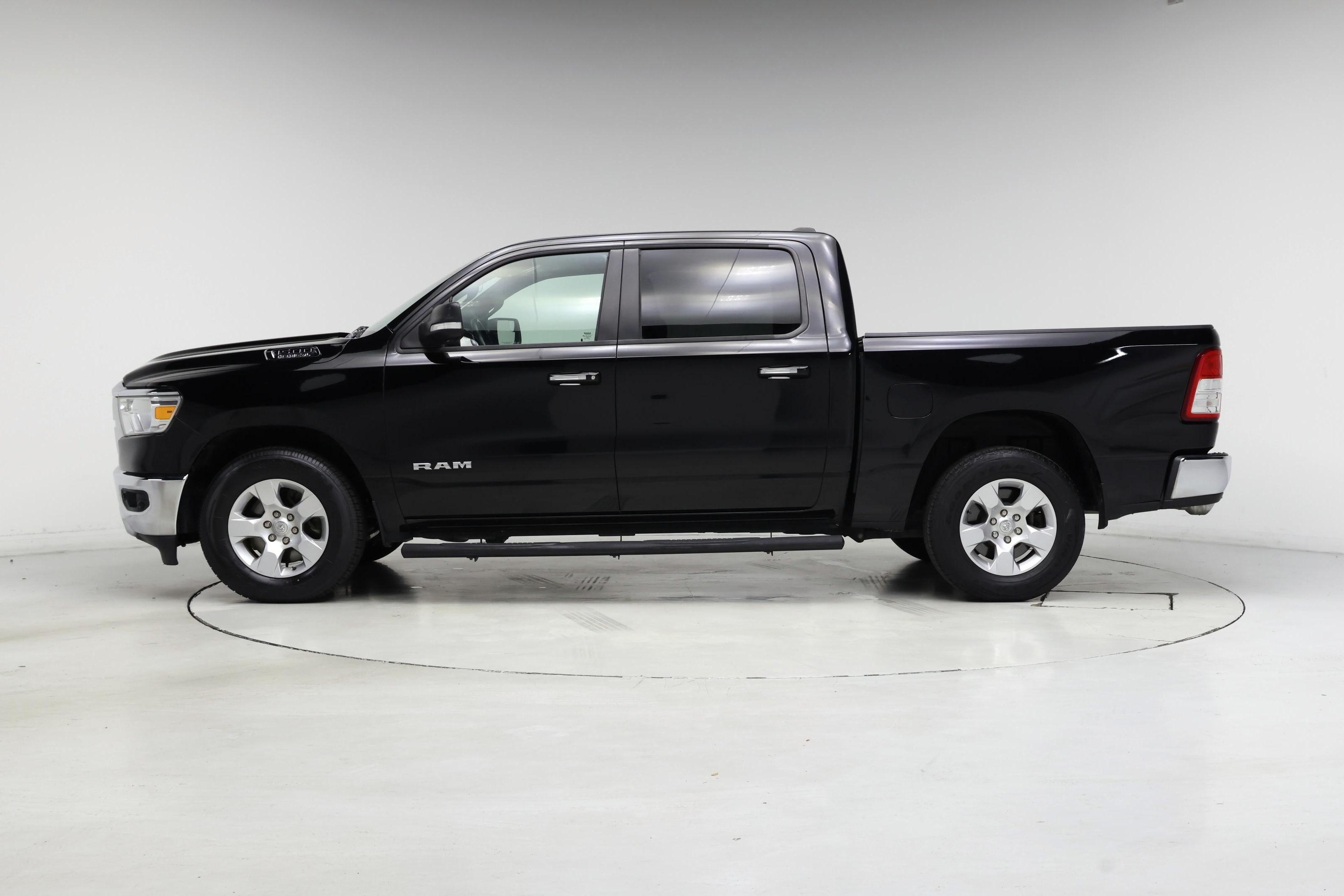 Thumbnail: 2019 RAM 1500 - 3