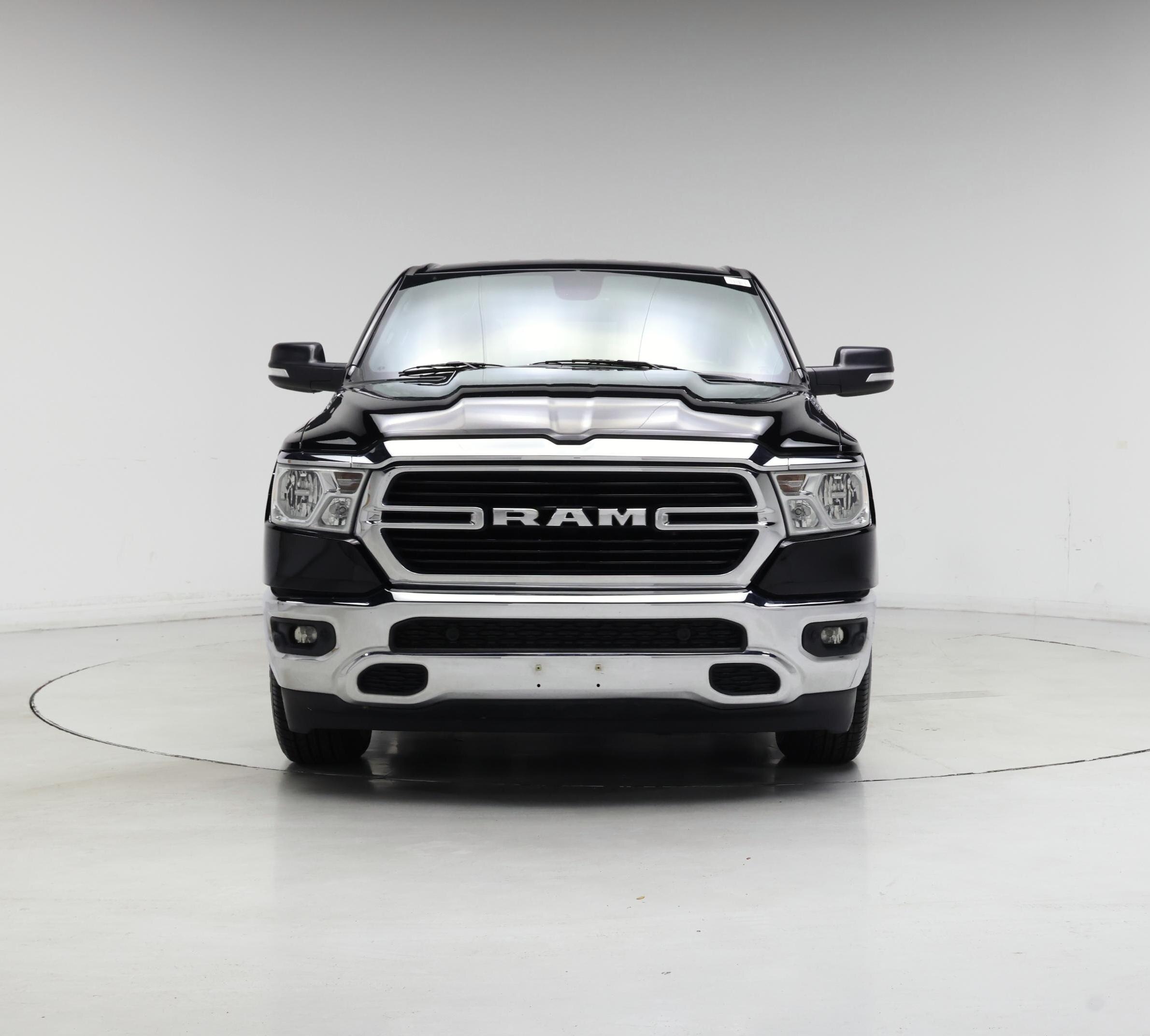 Thumbnail: 2019 RAM 1500 - 5