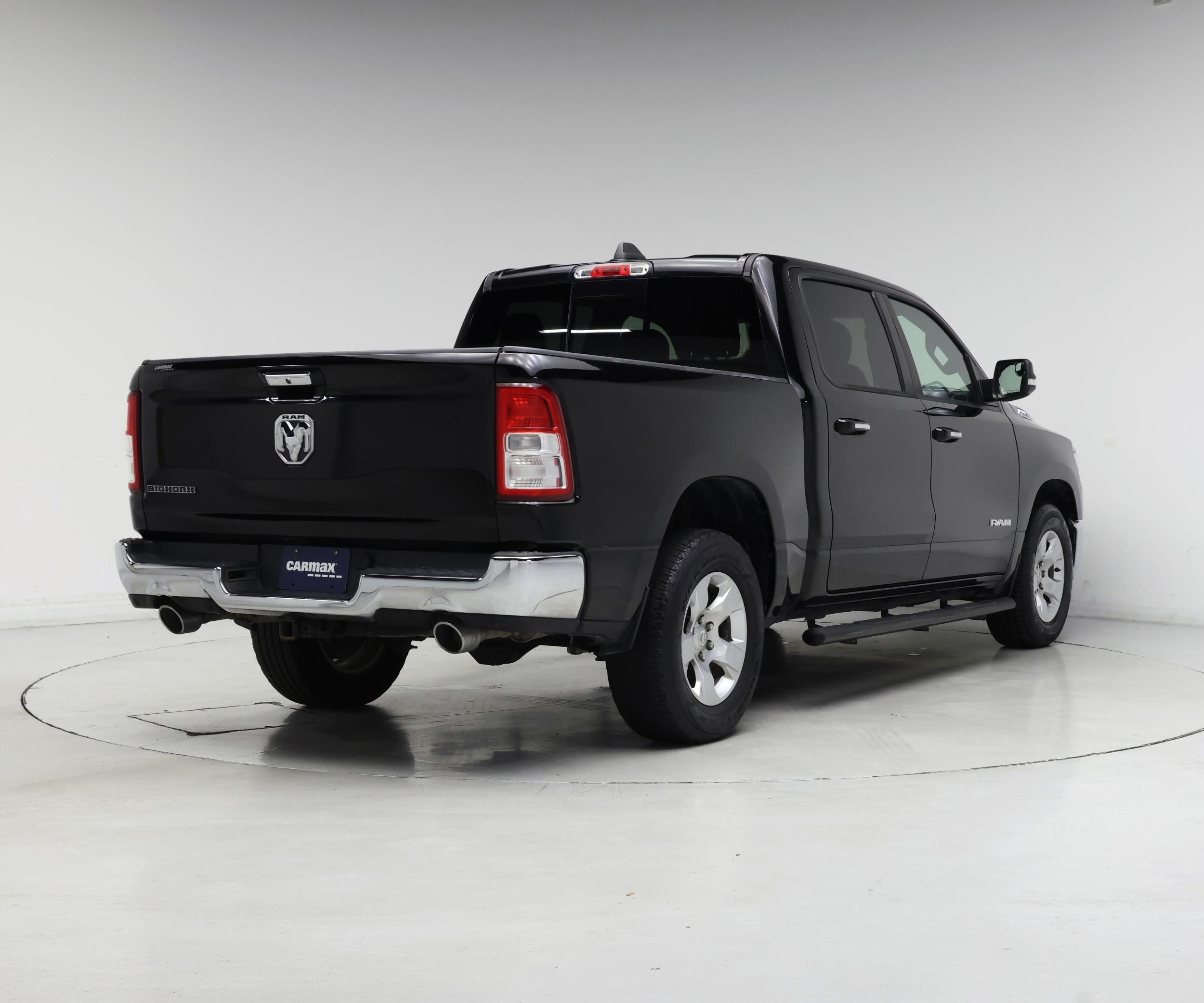 Thumbnail: 2019 RAM 1500 - 8