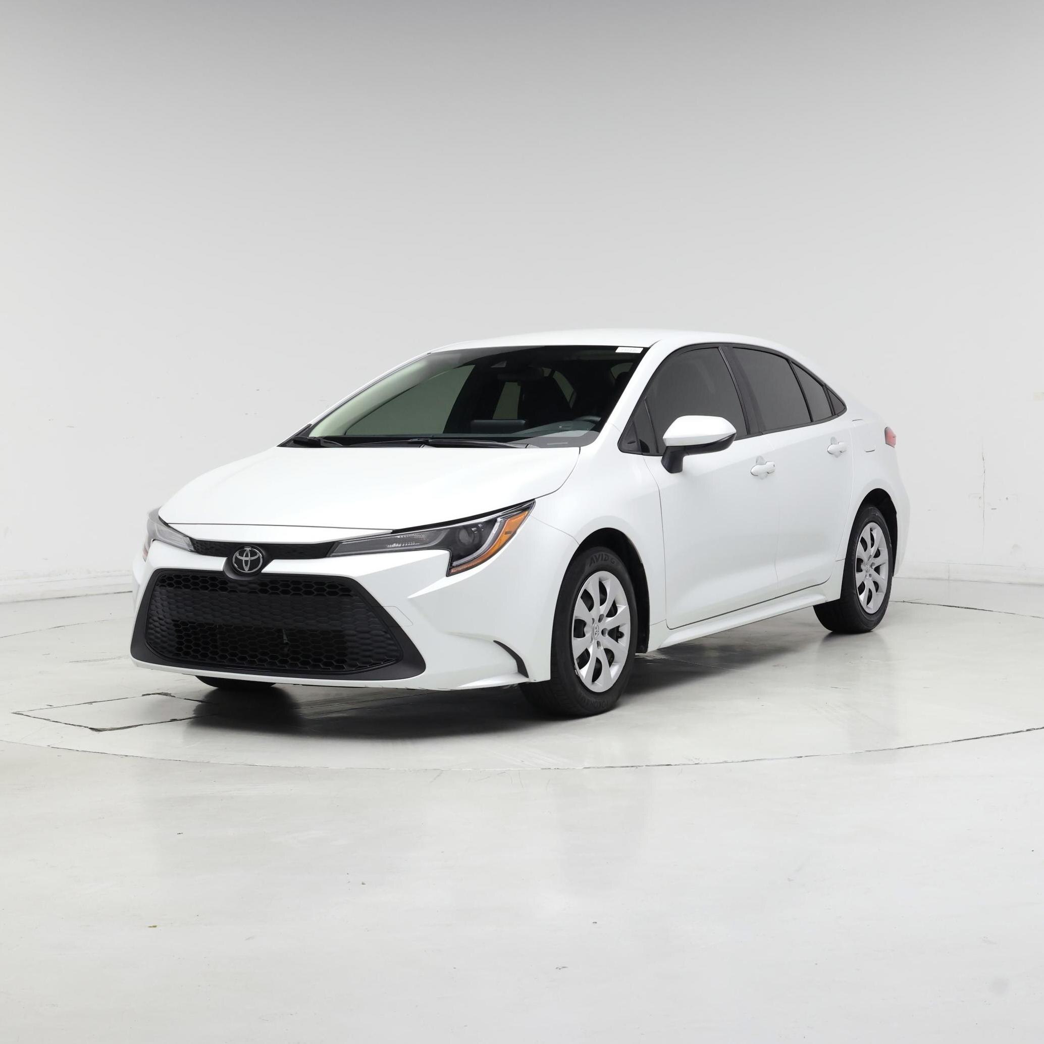 Thumbnail: 2022 Toyota Corolla - 4