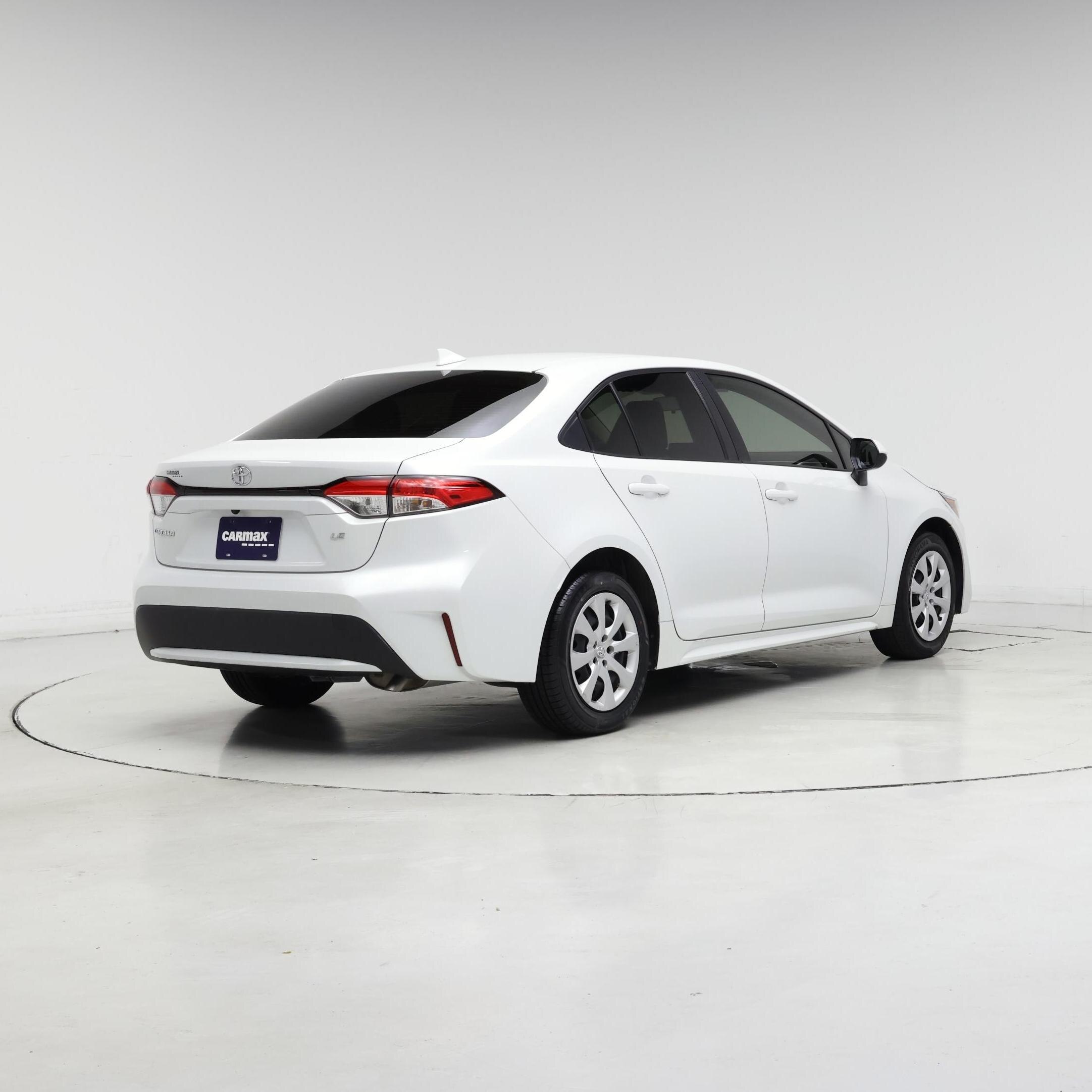 Thumbnail: 2022 Toyota Corolla - 8