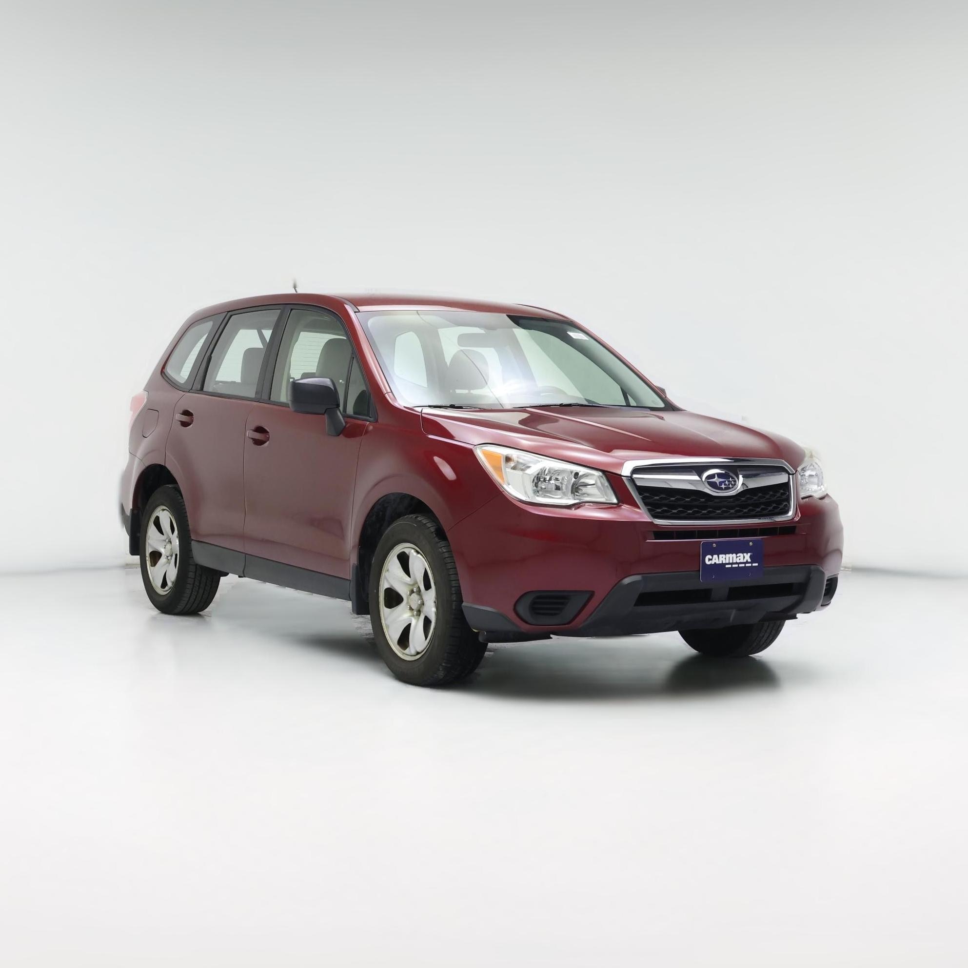 Thumbnail: 2014 Subaru Forester - 1