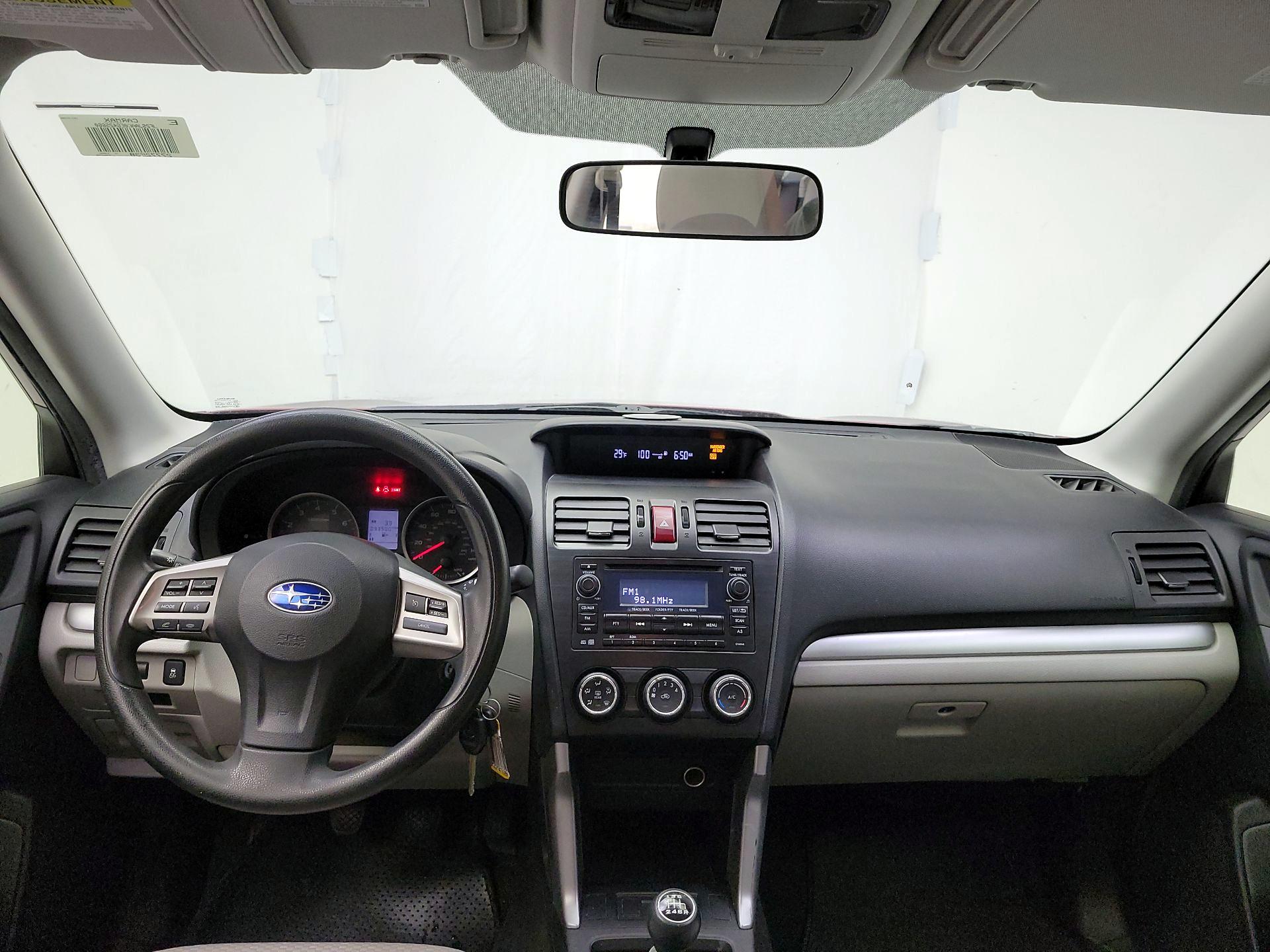 Thumbnail: 2014 Subaru Forester - 9