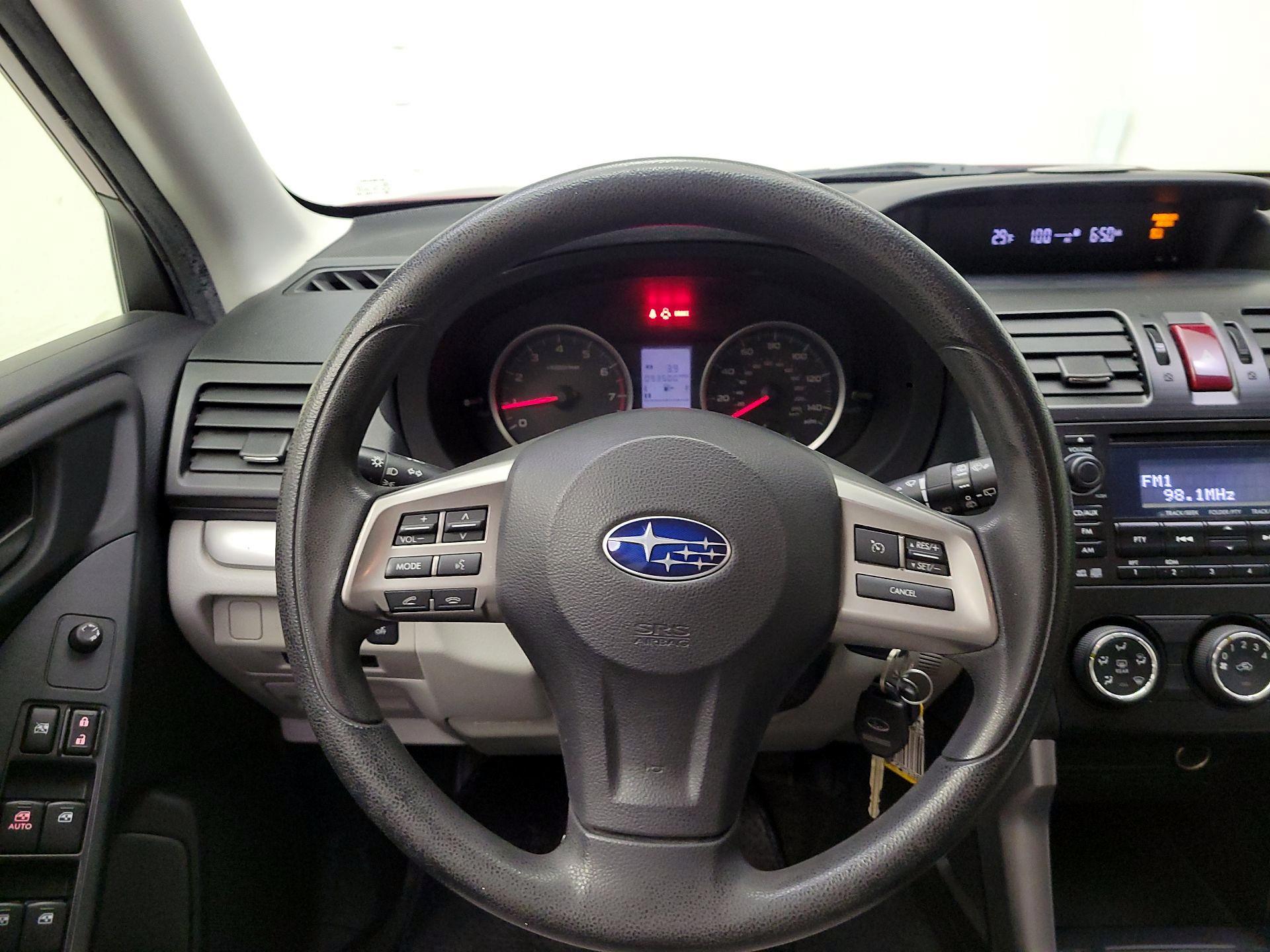 Thumbnail: 2014 Subaru Forester - 10