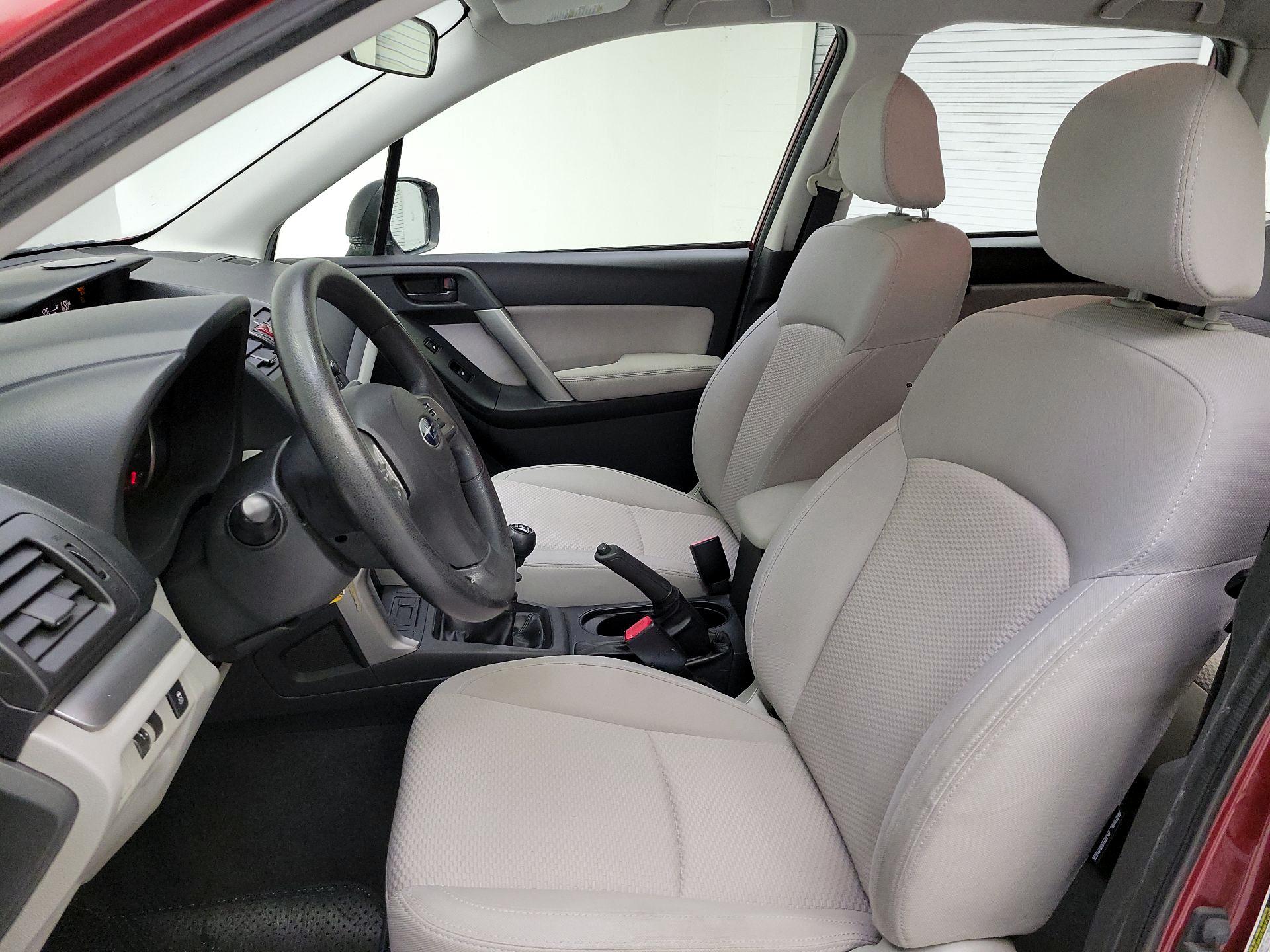 Thumbnail: 2014 Subaru Forester - 11