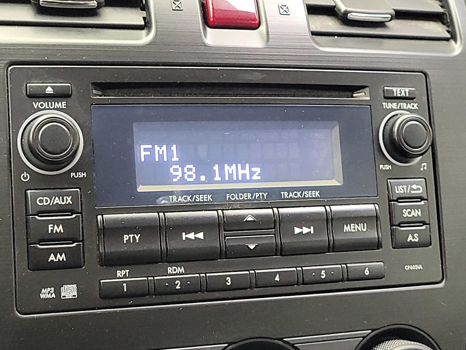 Thumbnail: 2014 Subaru Forester - 14