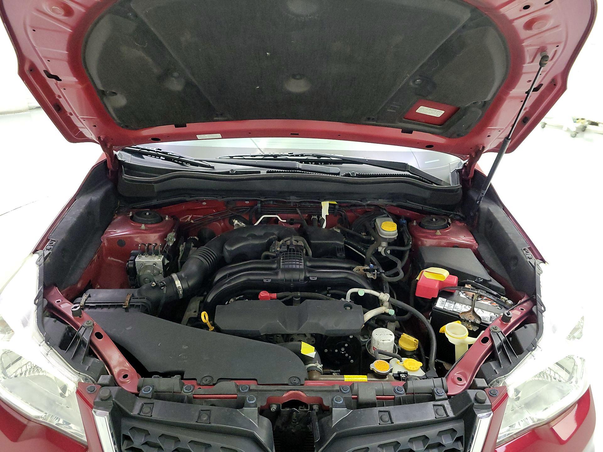 Thumbnail: 2014 Subaru Forester - 20