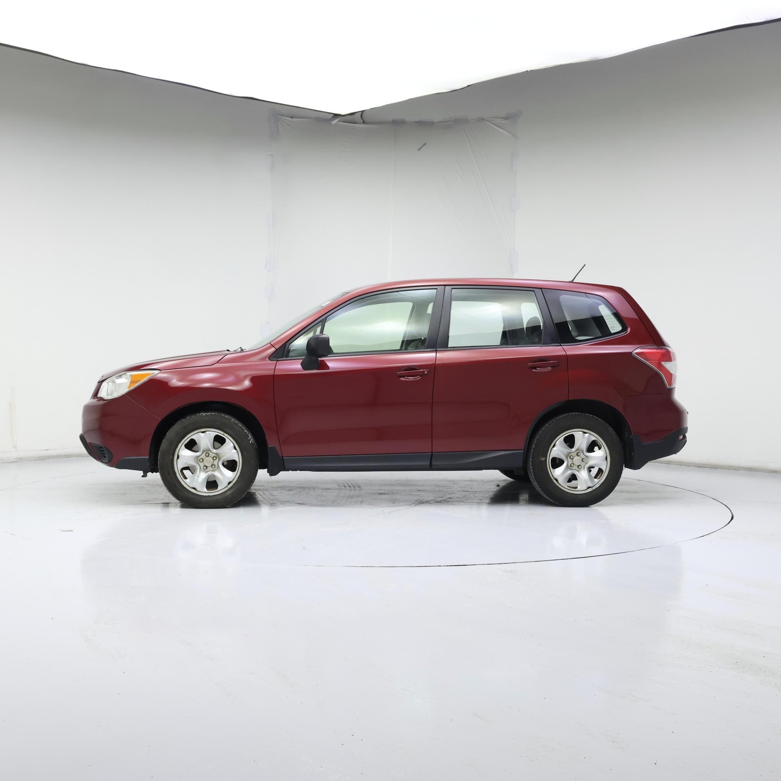 Thumbnail: 2014 Subaru Forester - 3