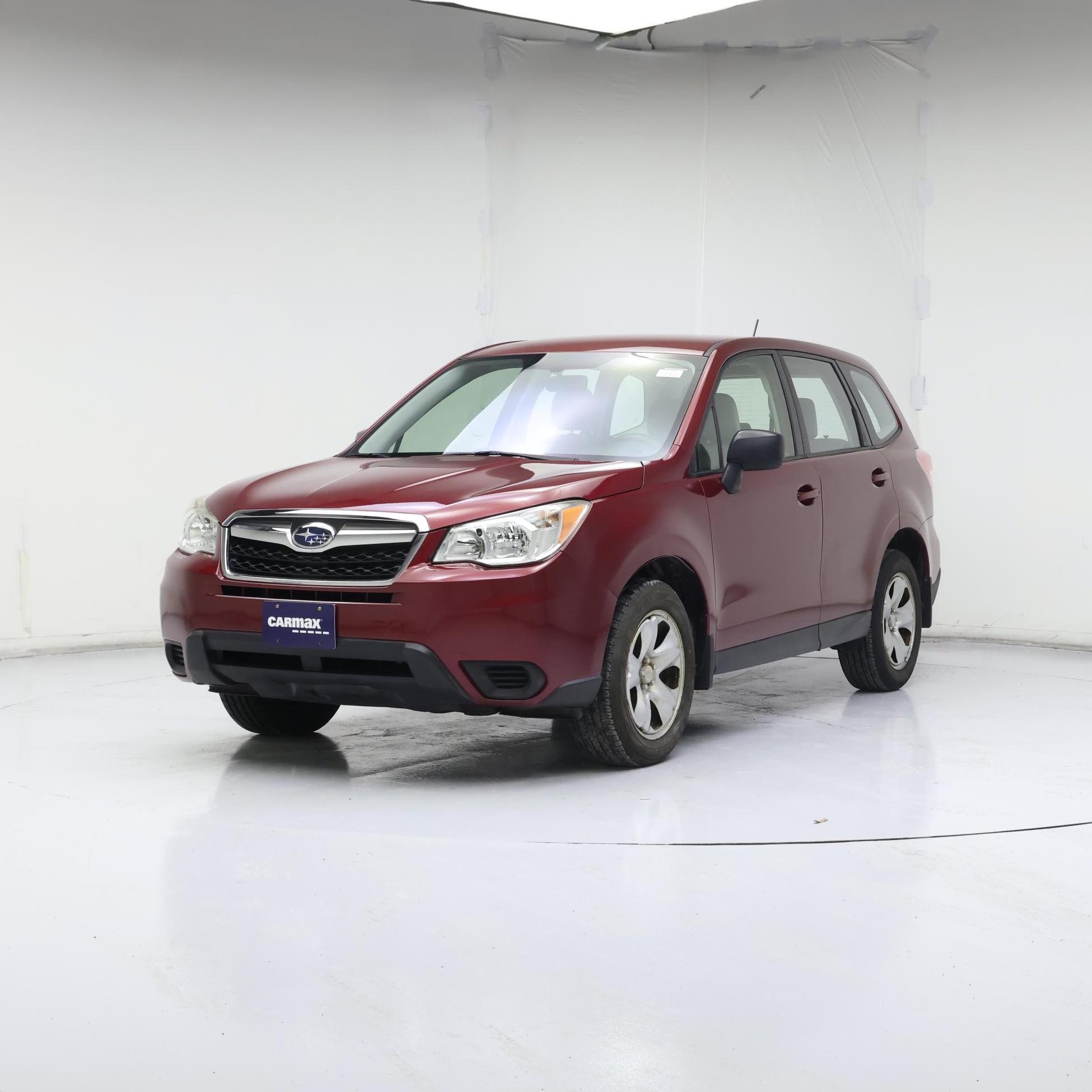 Thumbnail: 2014 Subaru Forester - 4
