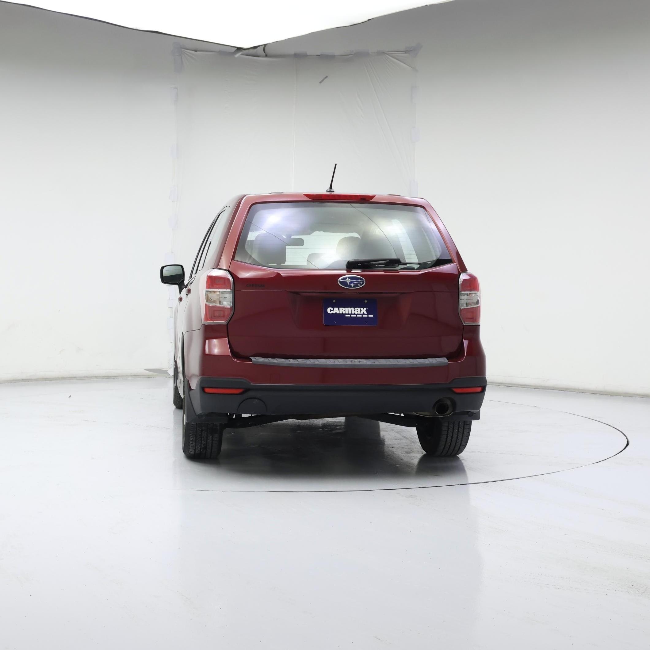 Thumbnail: 2014 Subaru Forester - 6