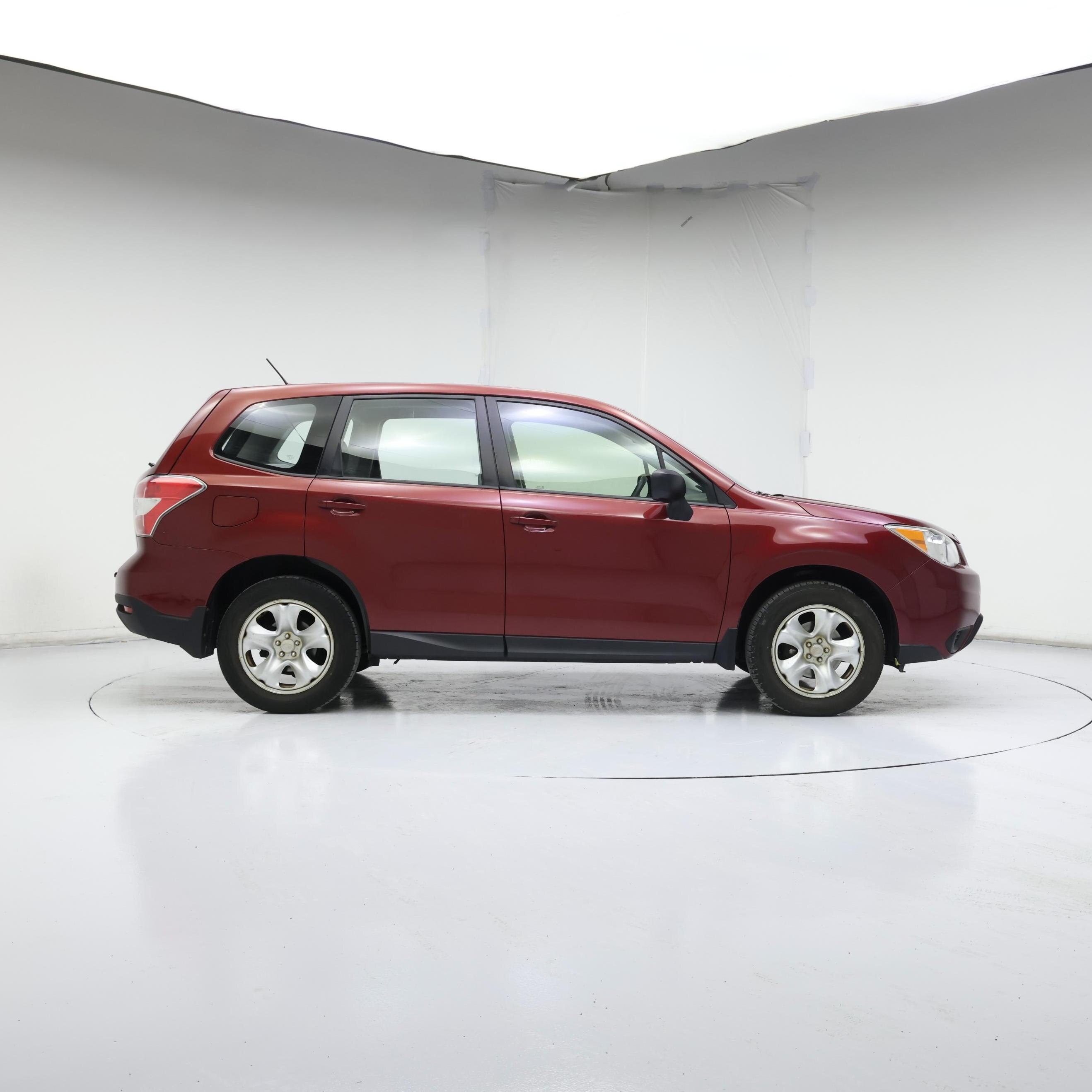 Thumbnail: 2014 Subaru Forester - 7