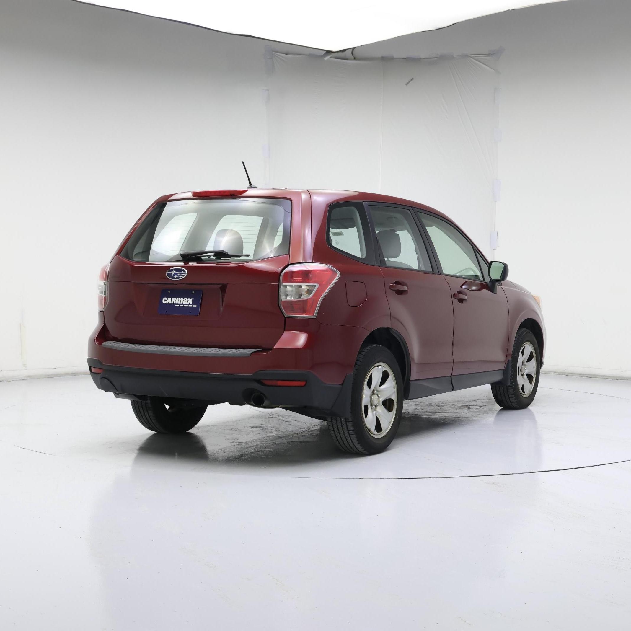 Thumbnail: 2014 Subaru Forester - 8