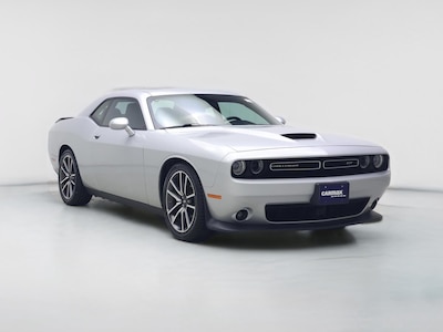 Silver 2023 Dodge Challenger GT