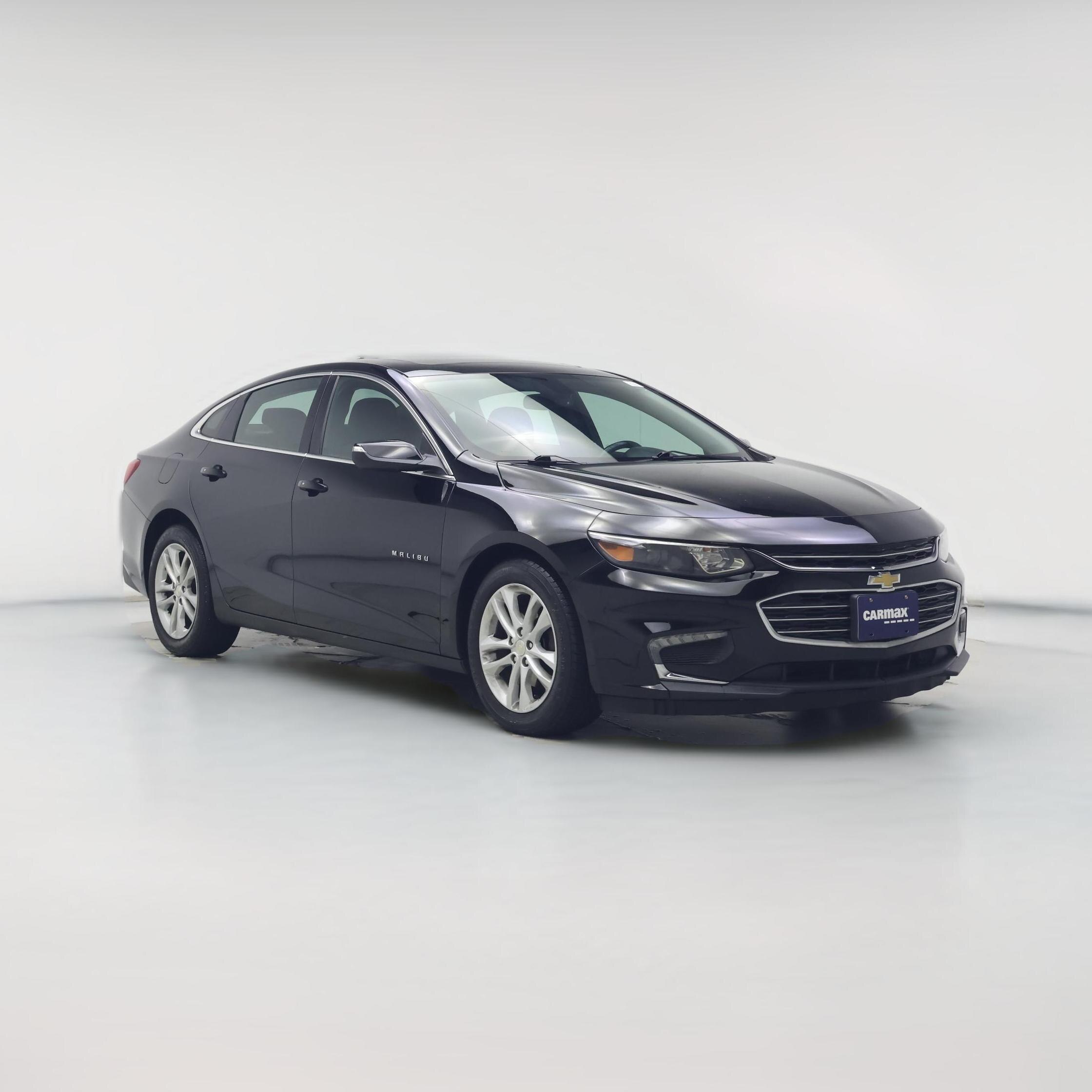 Thumbnail: 2018 Chevrolet Malibu - 1