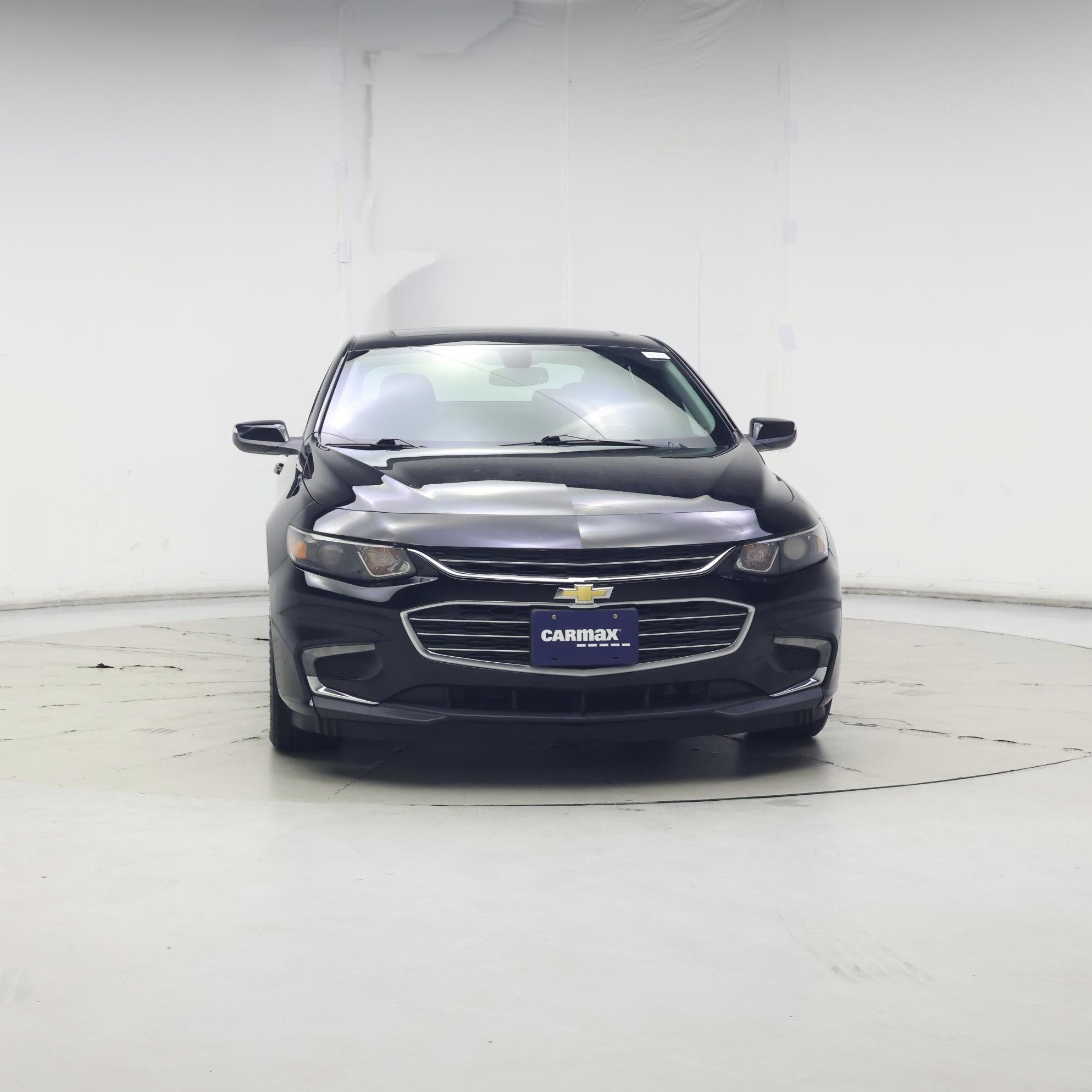 Thumbnail: 2018 Chevrolet Malibu - 5