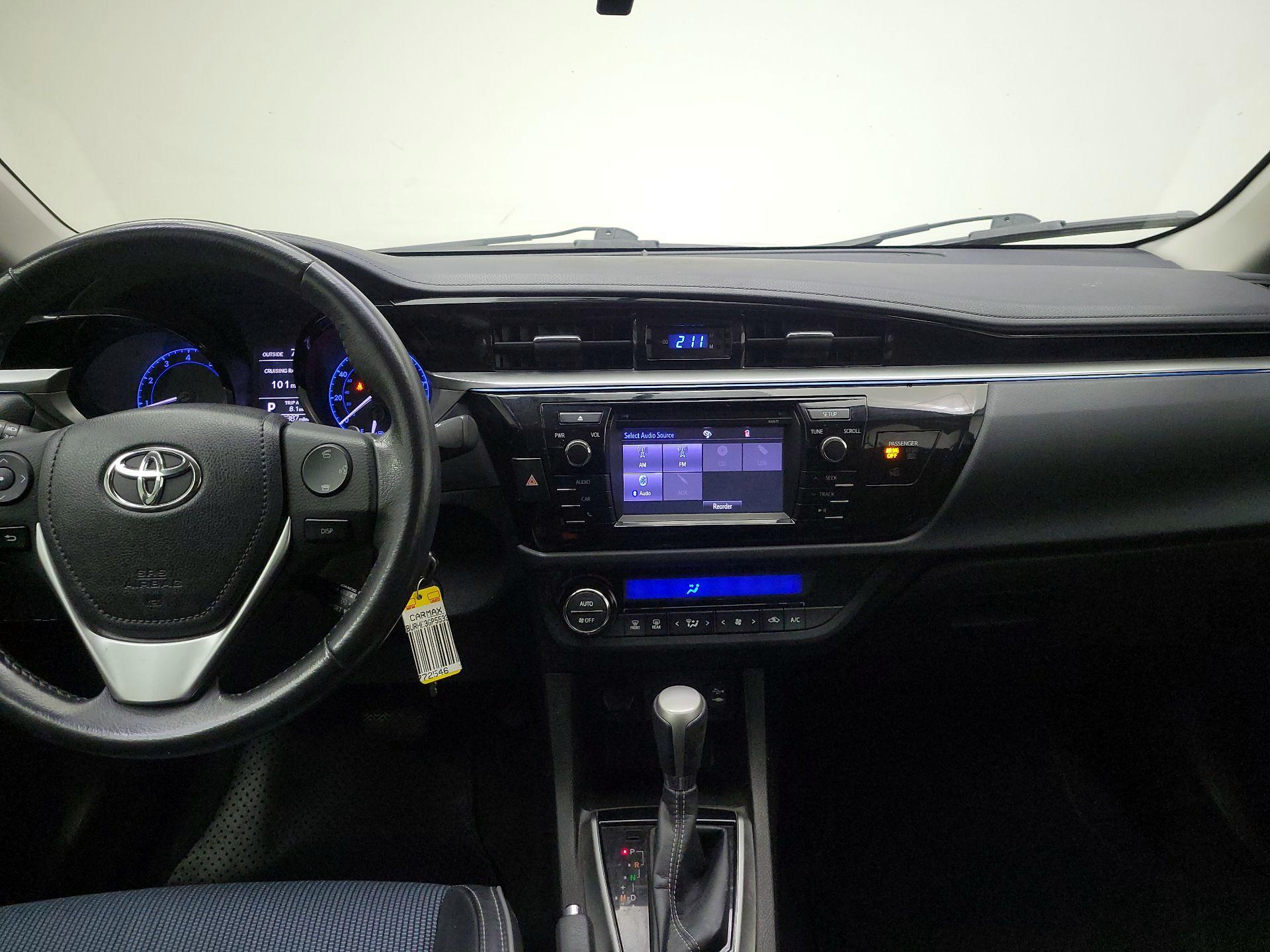 Thumbnail: 2016 Toyota Corolla - 9