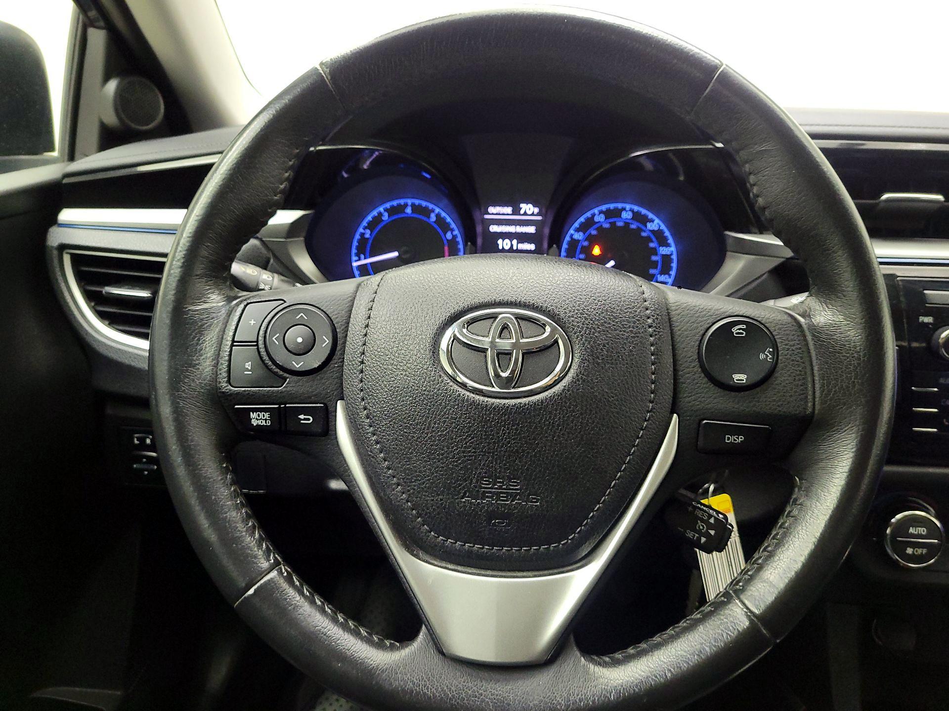 Thumbnail: 2016 Toyota Corolla - 10