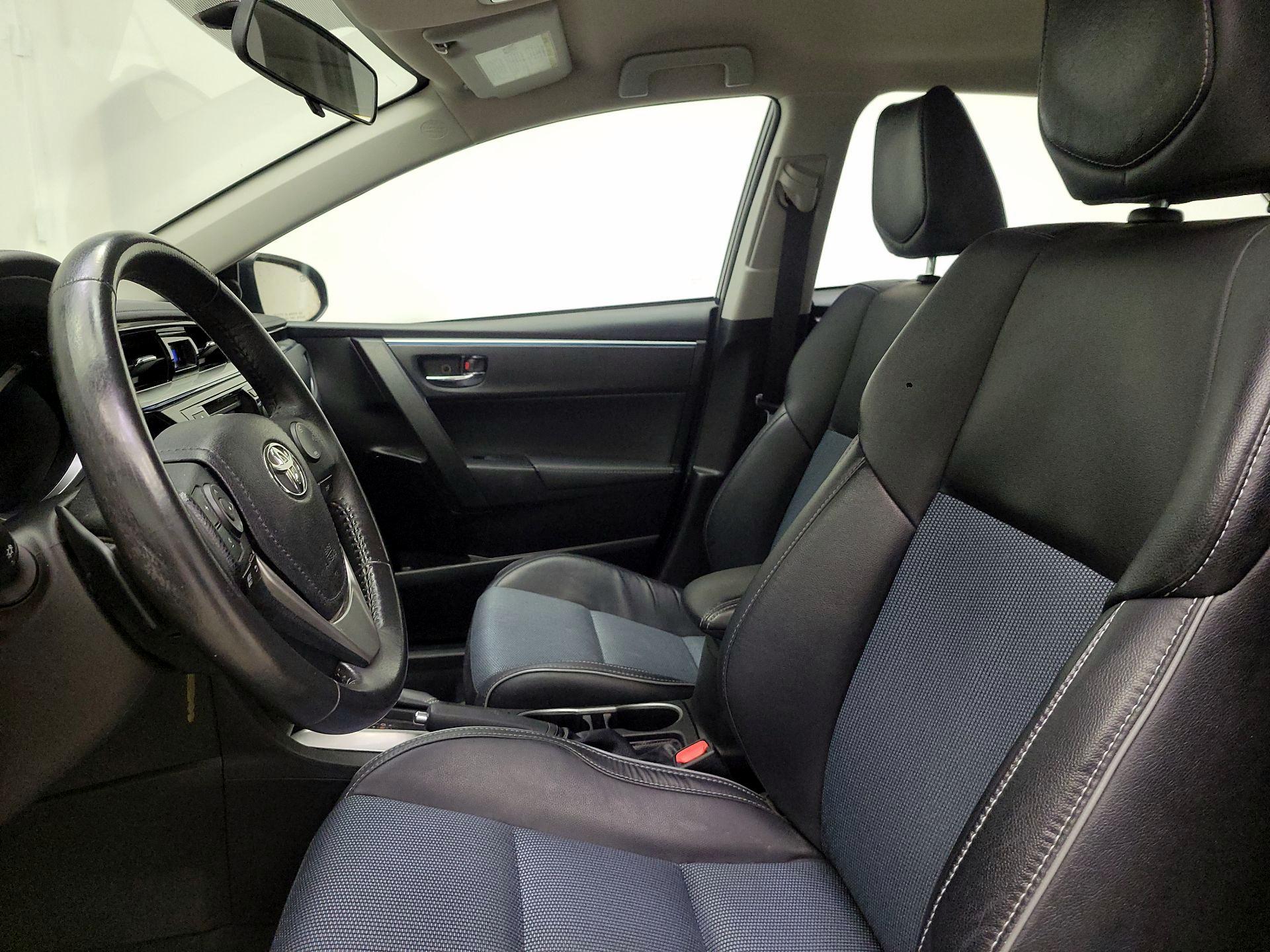 Thumbnail: 2016 Toyota Corolla - 11