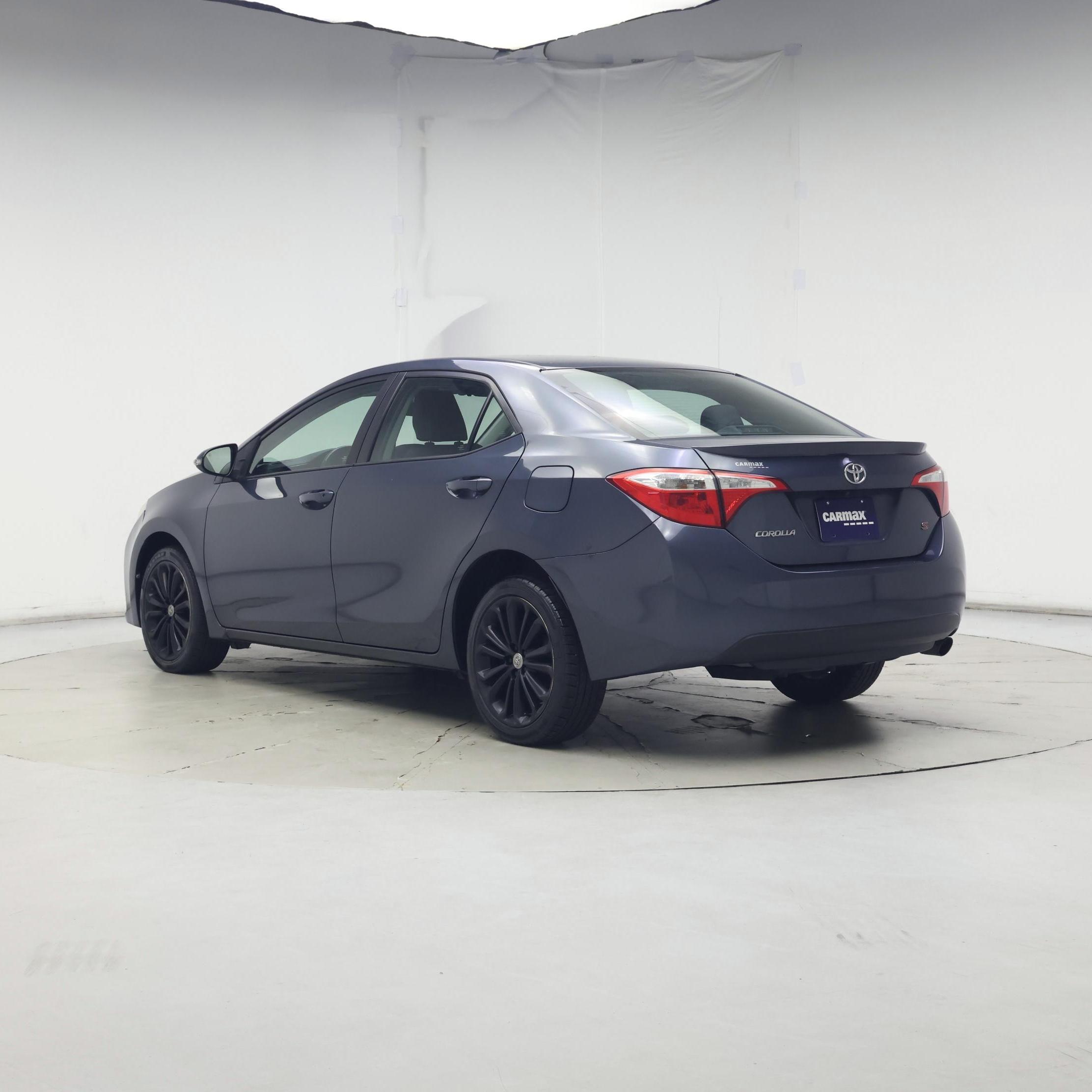 Thumbnail: 2016 Toyota Corolla - 2
