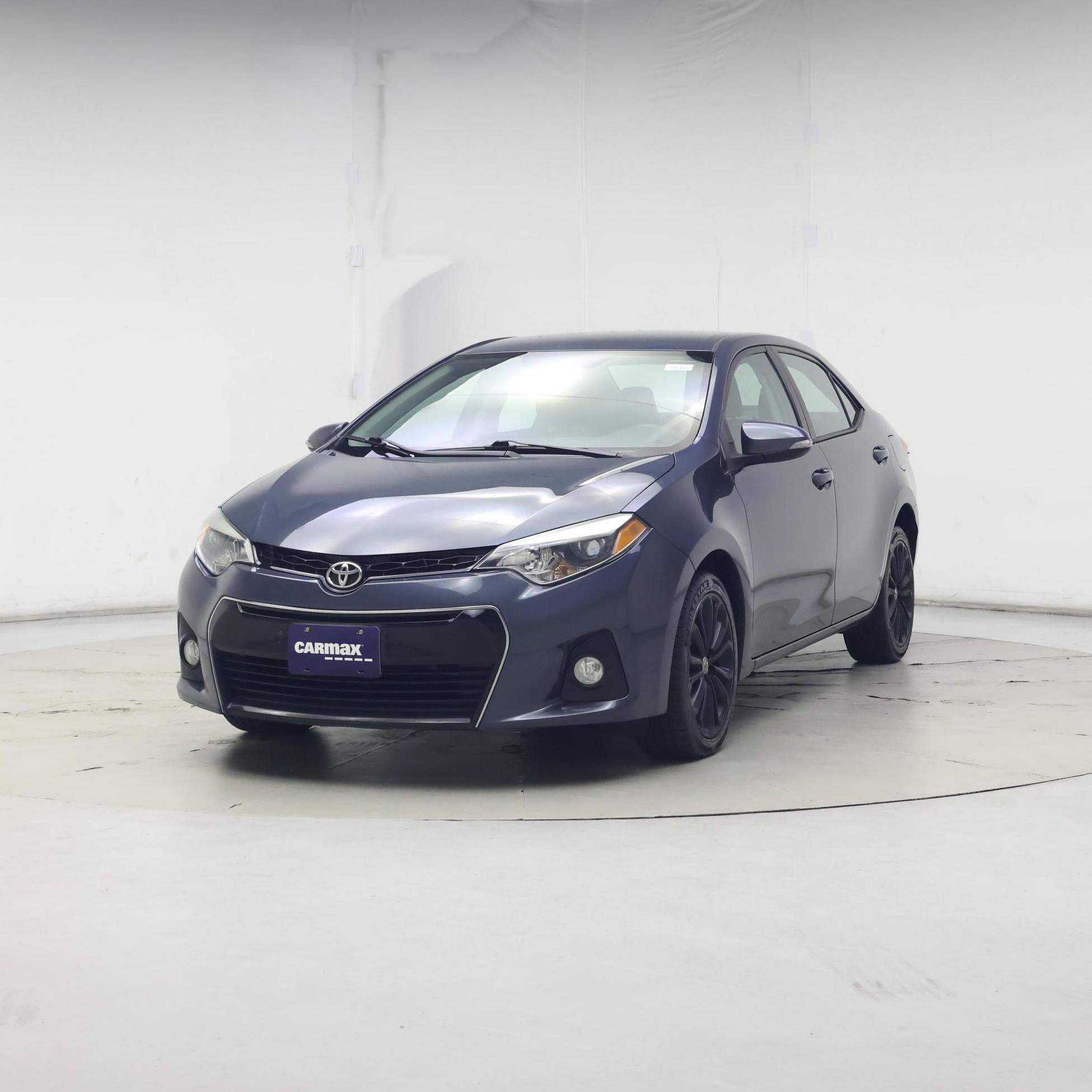 Thumbnail: 2016 Toyota Corolla - 4