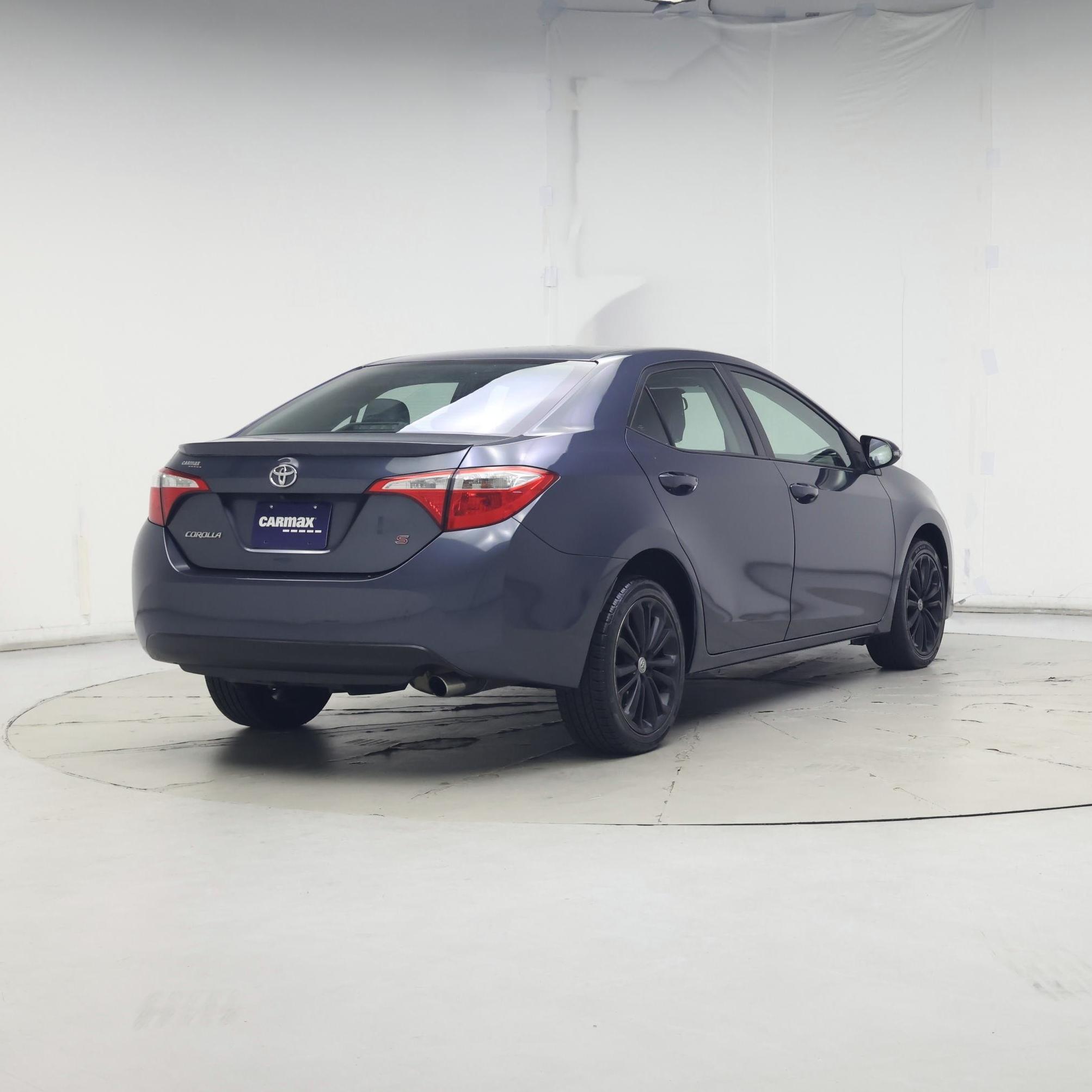 Thumbnail: 2016 Toyota Corolla - 8
