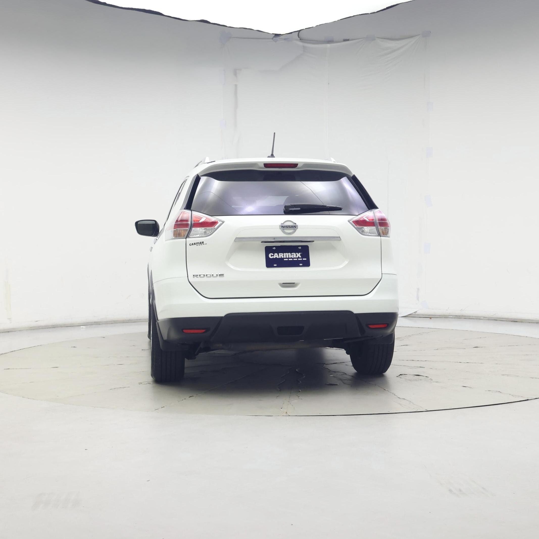 Thumbnail: 2016 Nissan Rogue - 6