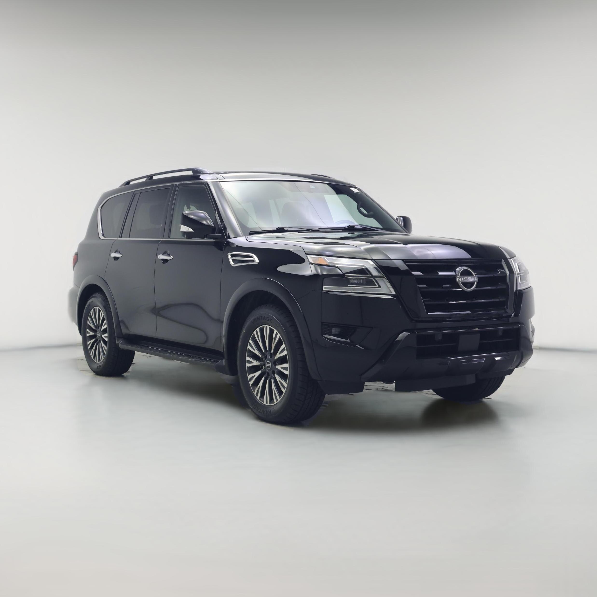 Thumbnail: 2023 Nissan Armada - 1