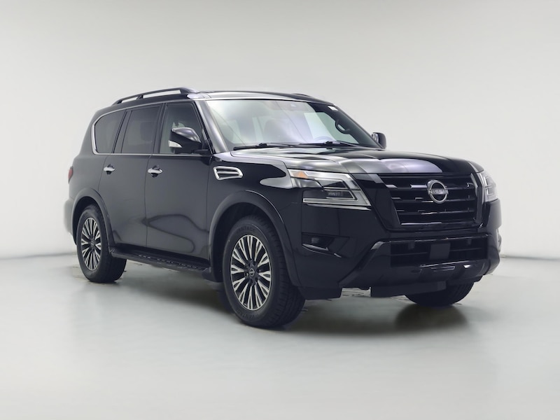 2023 Nissan Armada SL -
                  White Marsh, MD
