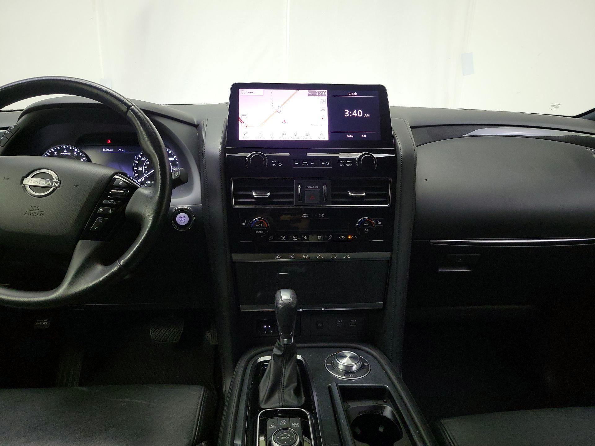 Thumbnail: 2023 Nissan Armada - 9