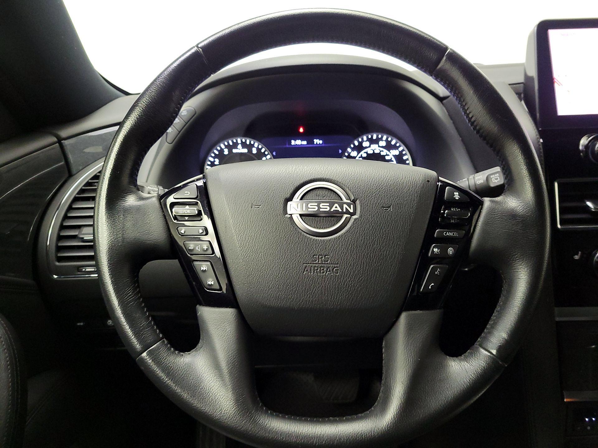 Thumbnail: 2023 Nissan Armada - 10