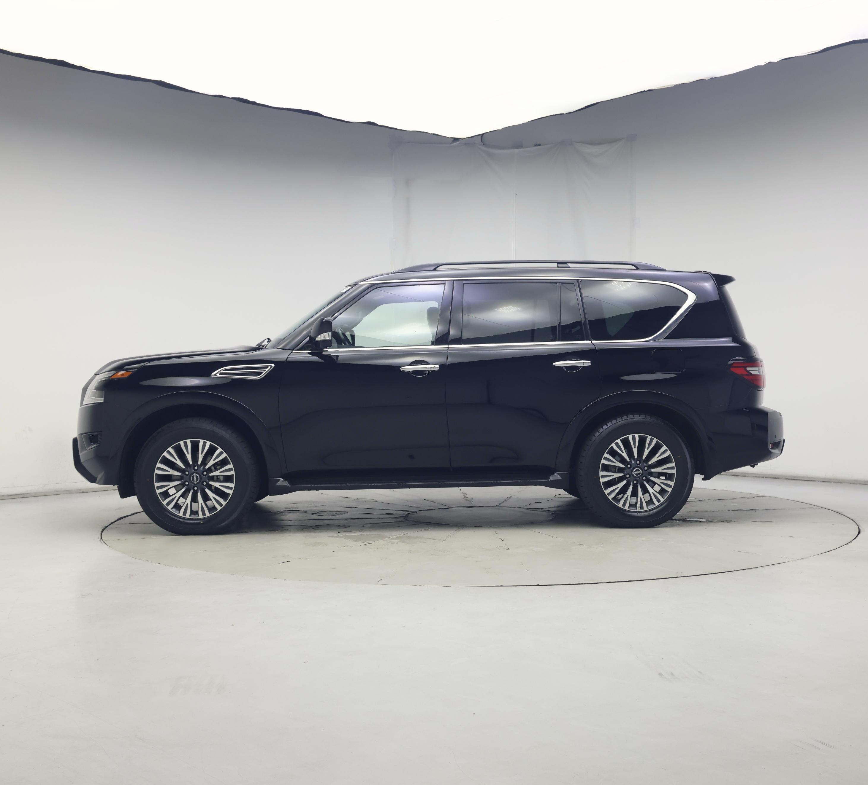 Thumbnail: 2023 Nissan Armada - 3