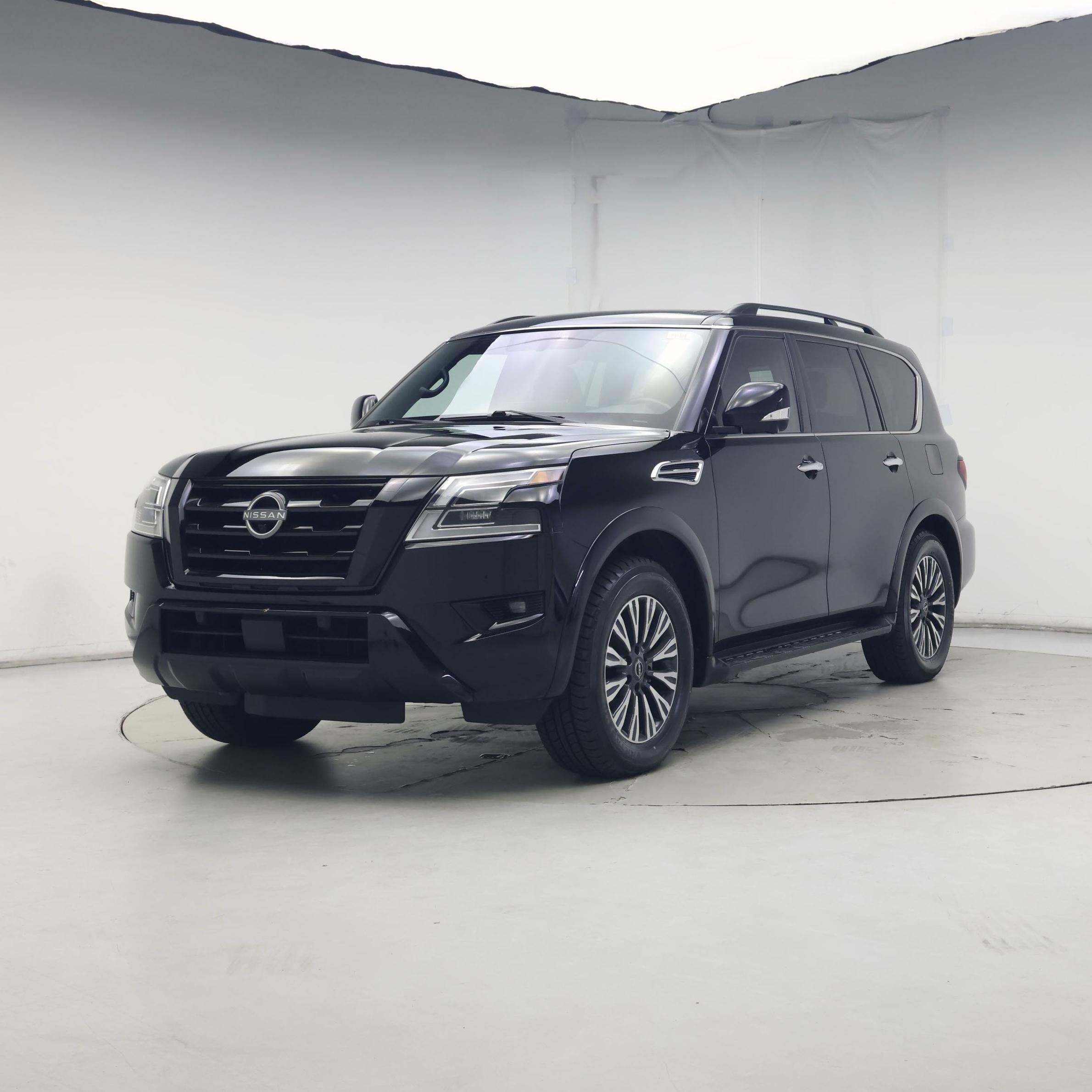 Thumbnail: 2023 Nissan Armada - 4