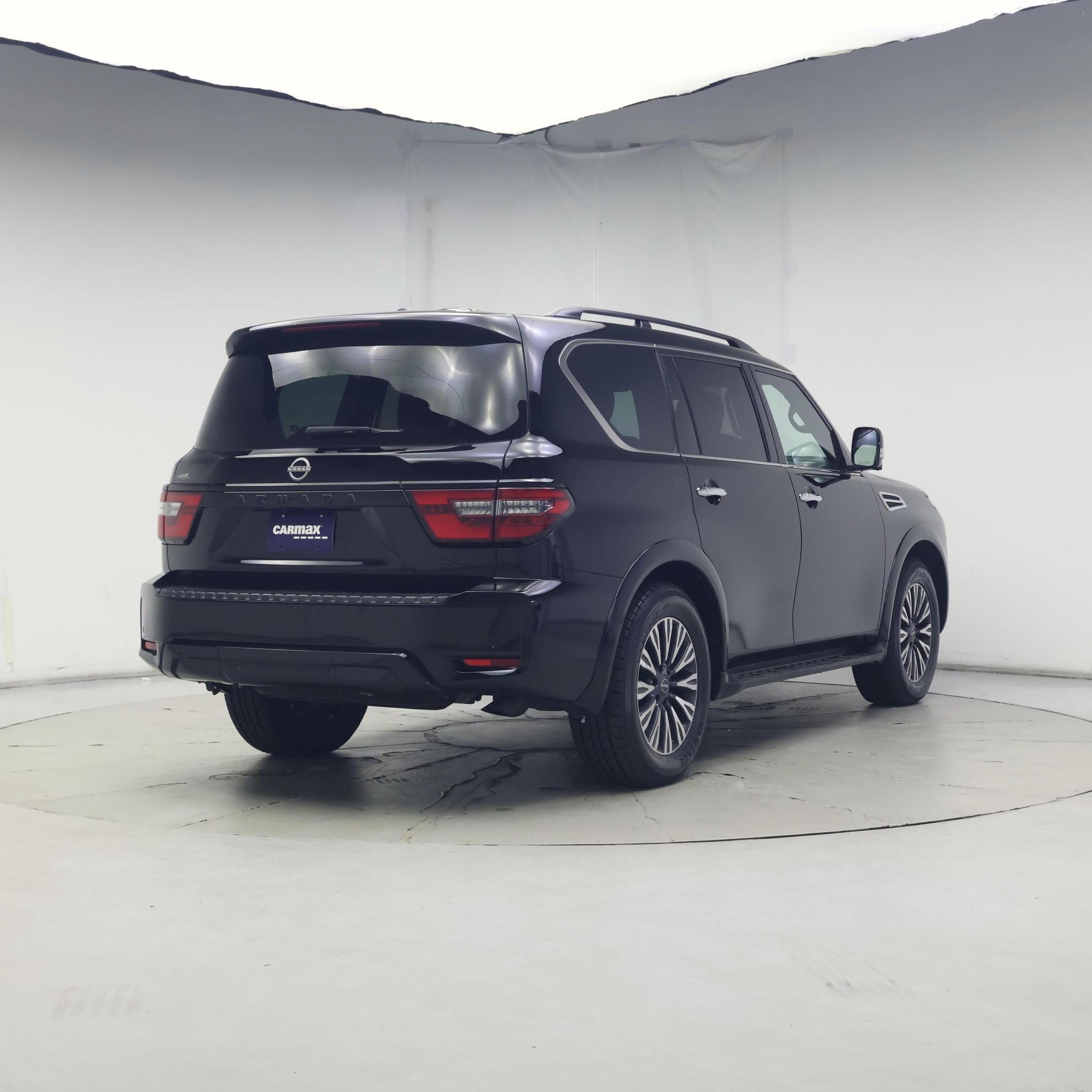 Thumbnail: 2023 Nissan Armada - 8