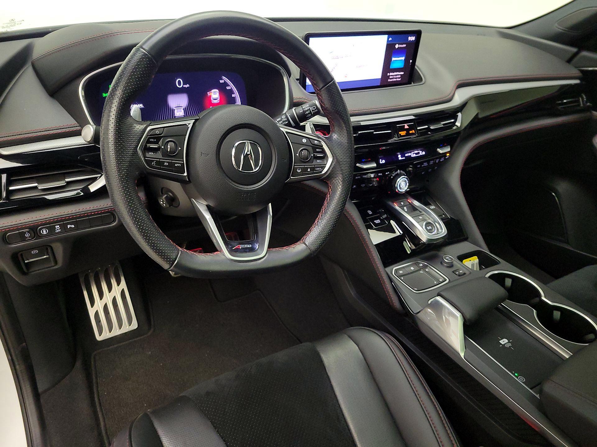 Thumbnail: 2022 Acura MDX - 9